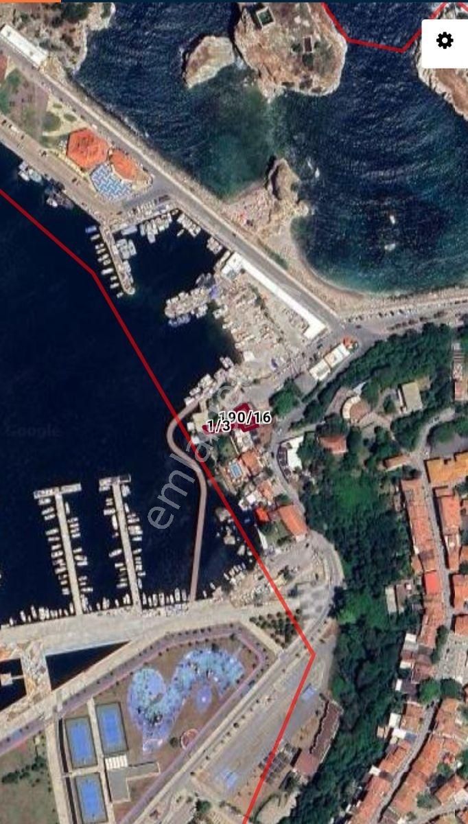 Şile Limanında Denize Sıfır Satılık Arsa - Görsel 18