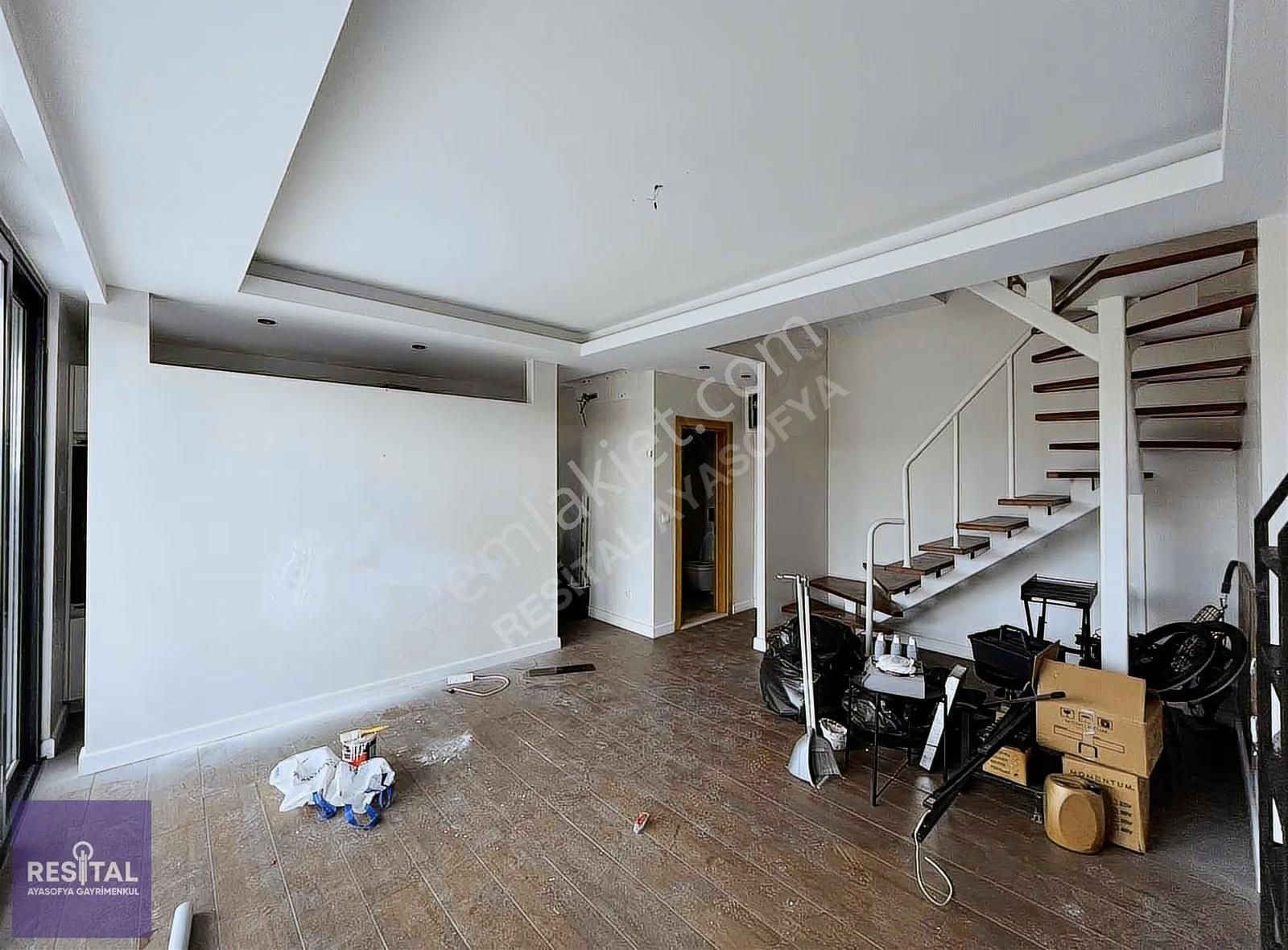 Bursa Nilüfer Balat Endülüs Park Kiralık 2+1 Dubleks Dükkan - Görsel 2