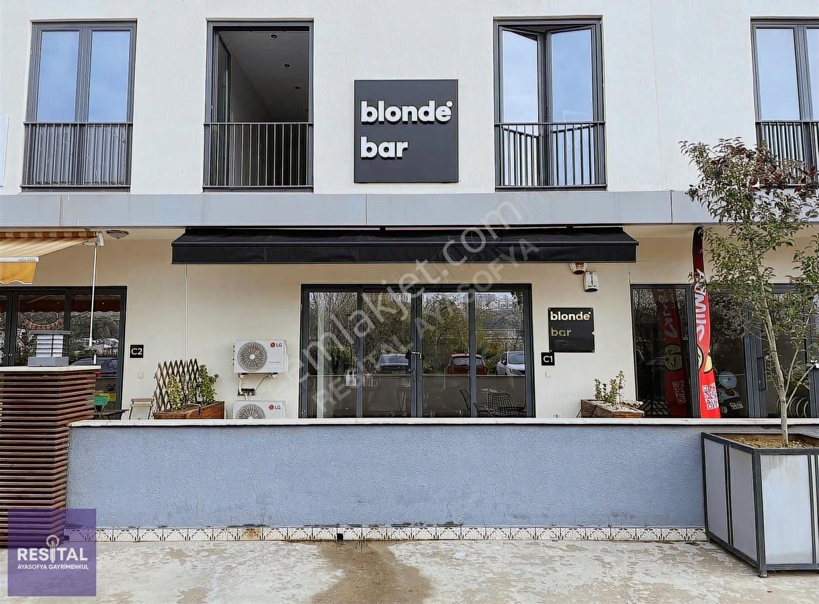 Bursa Nilüfer Balat Endülüs Park Kiralık 2+1 Dubleks Dükkan - Görsel 24