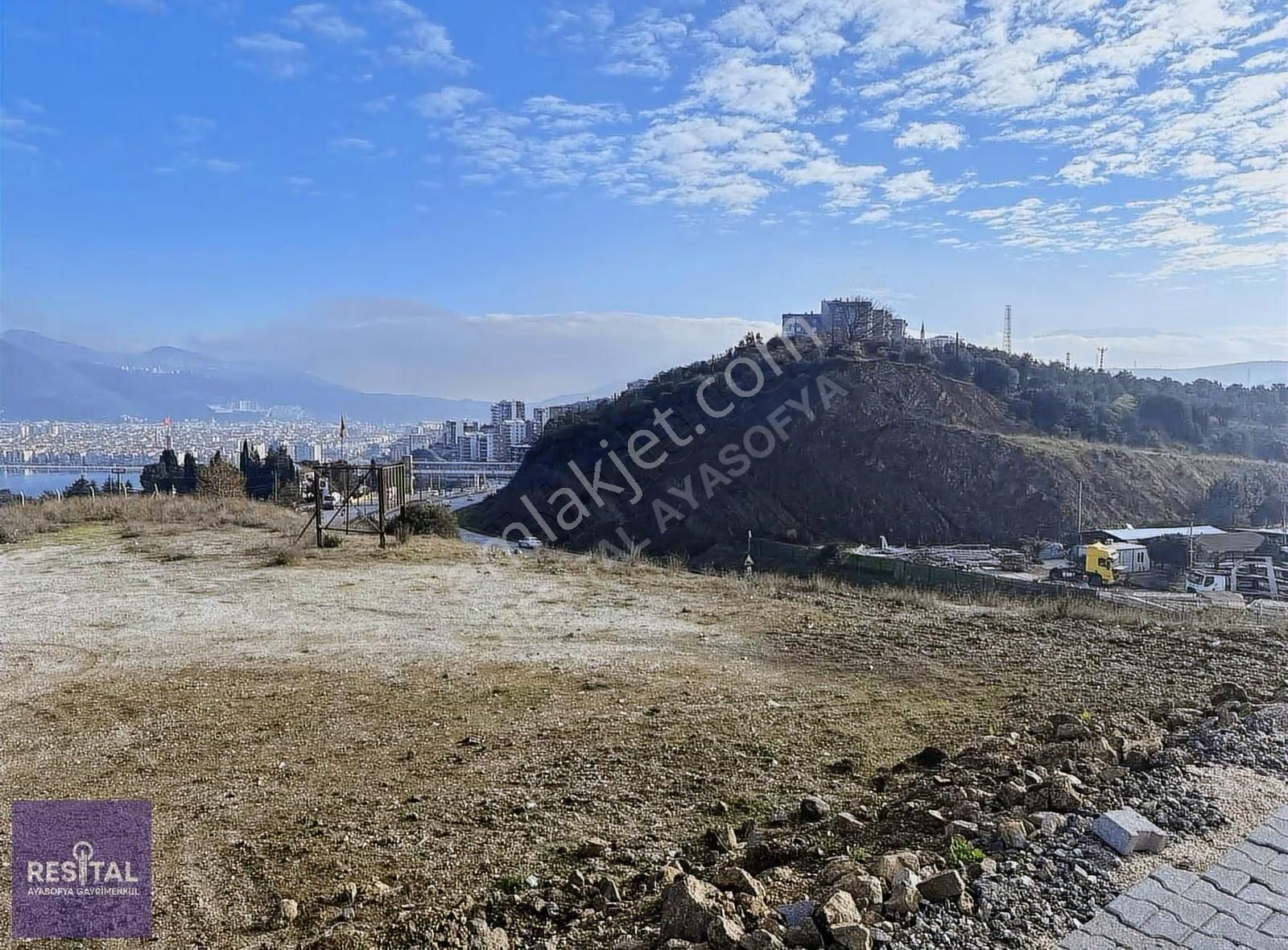 Gemlik Turizm Otel İmarlı Ana Yol Cepheli Deniz Manzaralı - Görsel 2