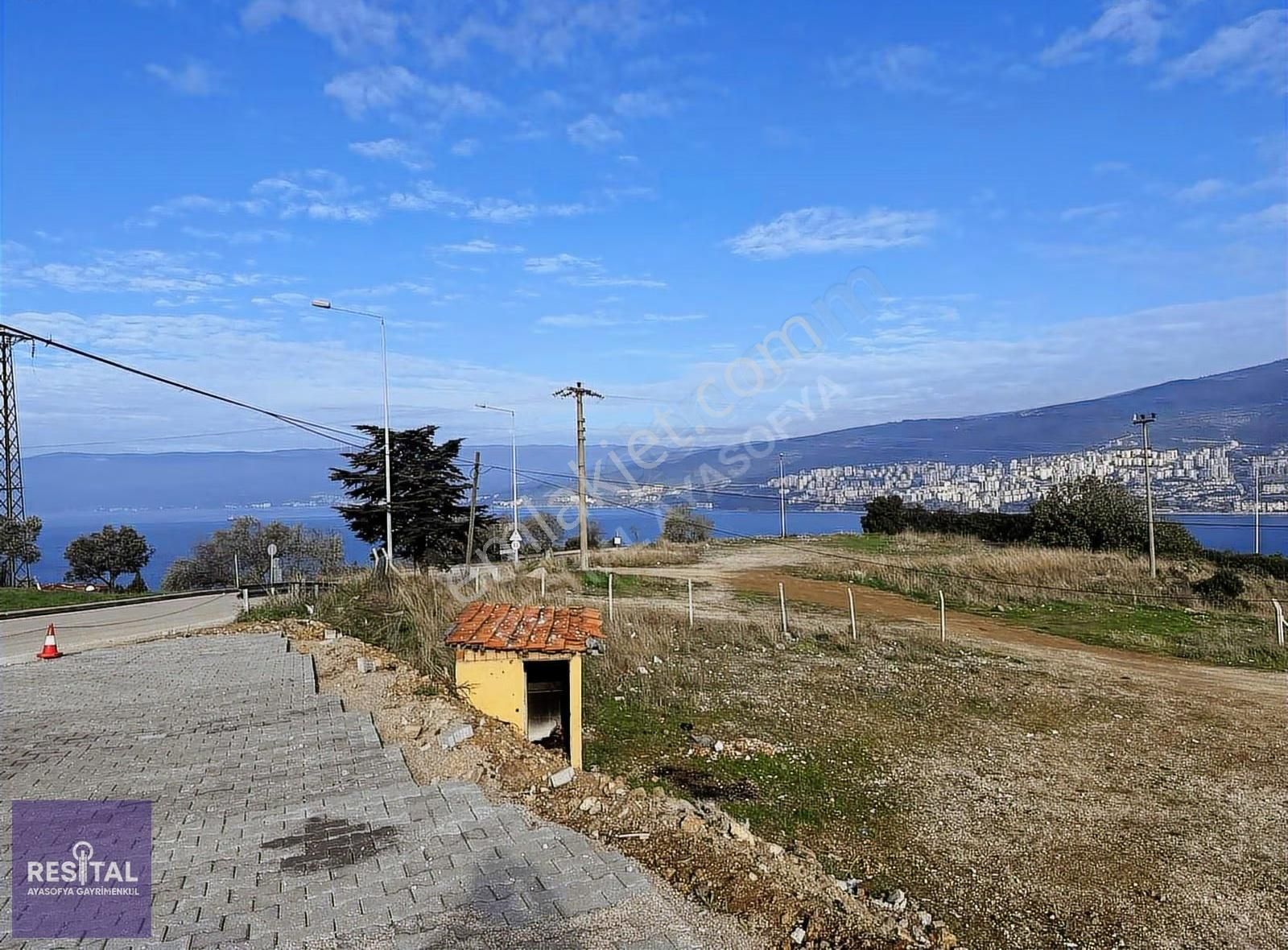 Gemlik Turizm Otel İmarlı Ana Yol Cepheli Deniz Manzaralı - Görsel 11