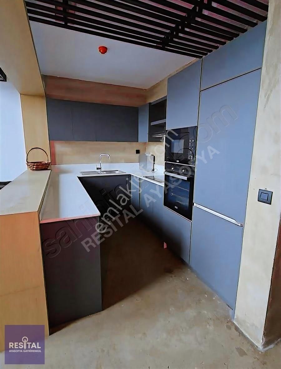 23 Nisan Mahallesi Epik Smart Loft Ta Eşyalı 1+1 Kiralık Daire - Görsel 23