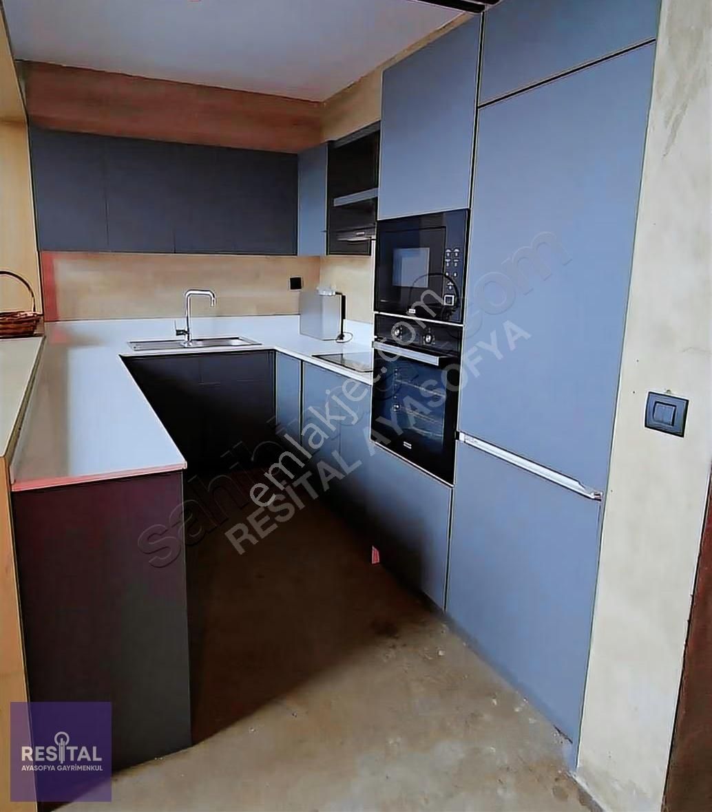 23 Nisan Mahallesi Epik Smart Loft Ta Eşyalı 1+1 Kiralık Daire - Görsel 8
