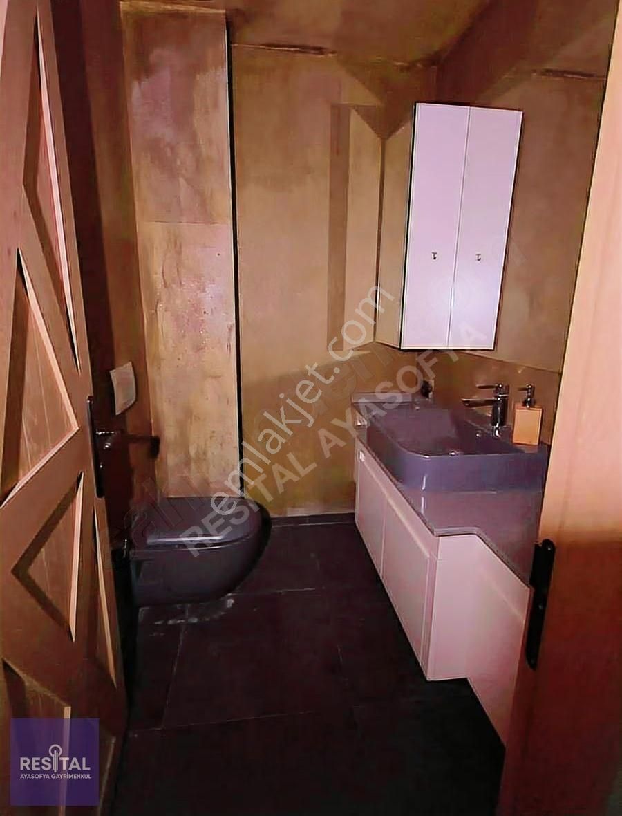 23 Nisan Mahallesi Epik Smart Loft Ta Eşyalı 1+1 Kiralık Daire - Görsel 31