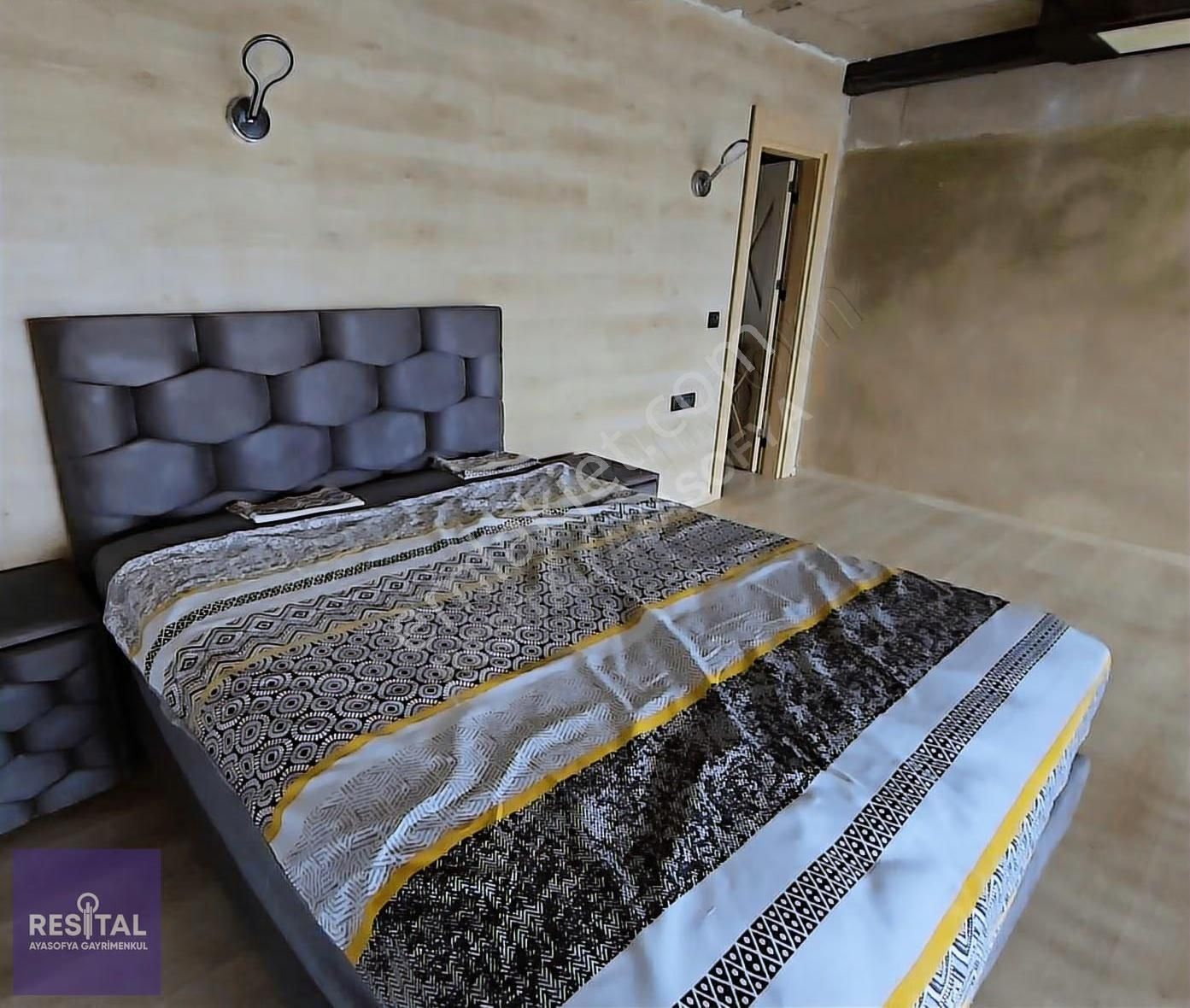 23 Nisan Mahallesi Epik Smart Loft Ta Eşyalı 1+1 Kiralık Daire - Görsel 27