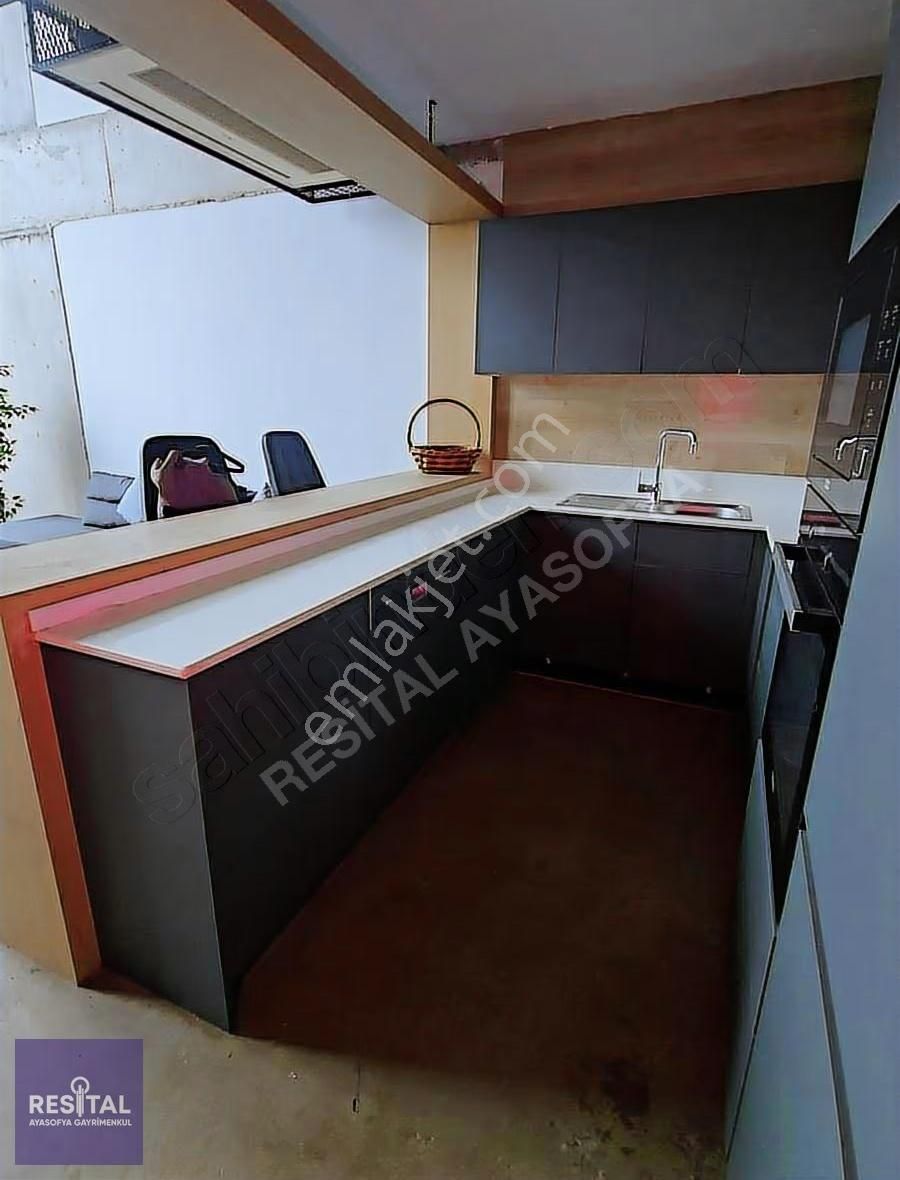 23 Nisan Mahallesi Epik Smart Loft Ta Eşyalı 1+1 Kiralık Daire - Görsel 30