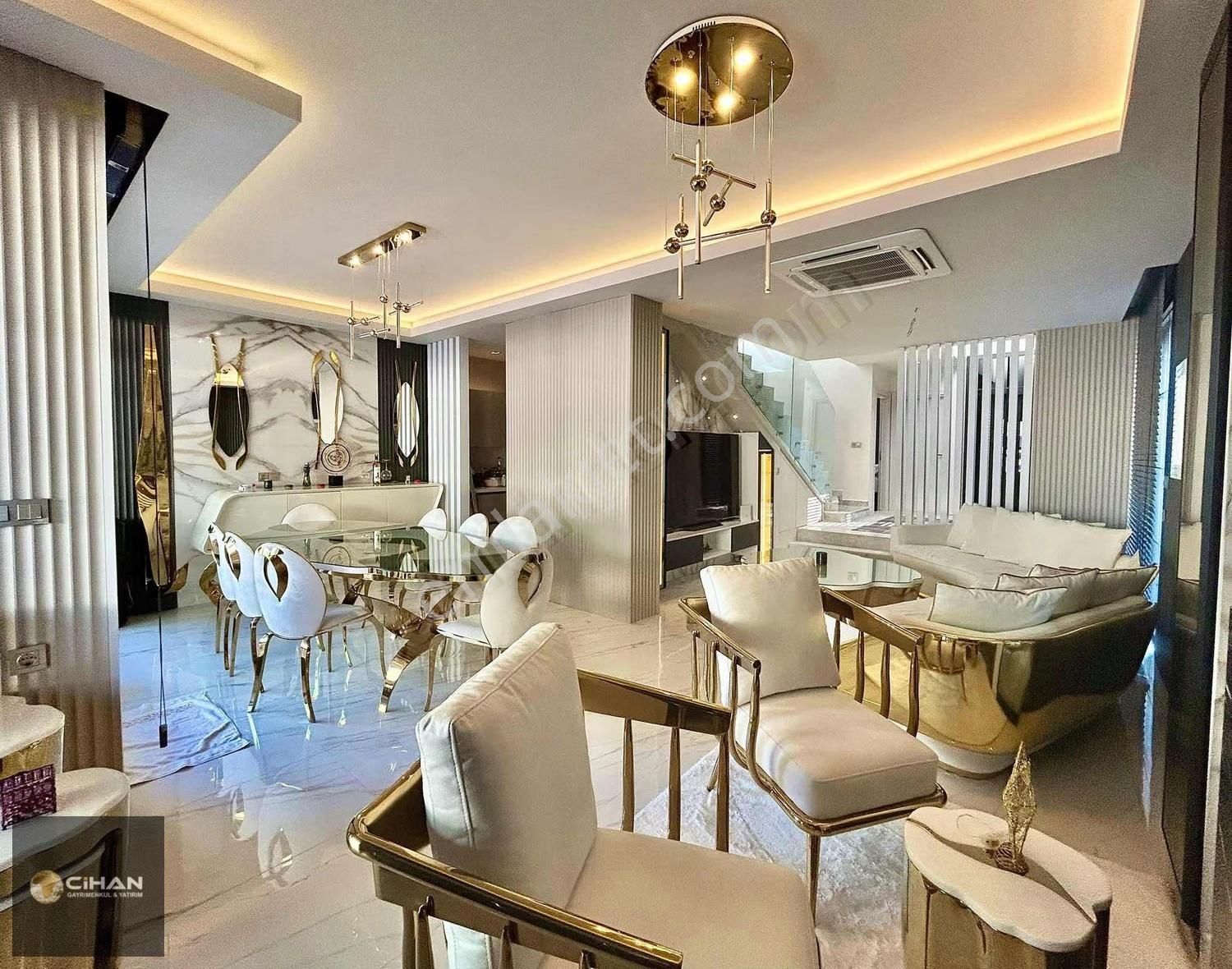 Kuşadası Kadınlar Denizinde Müstakil Özel Havuzlu Yazlık Villa - Görsel 9