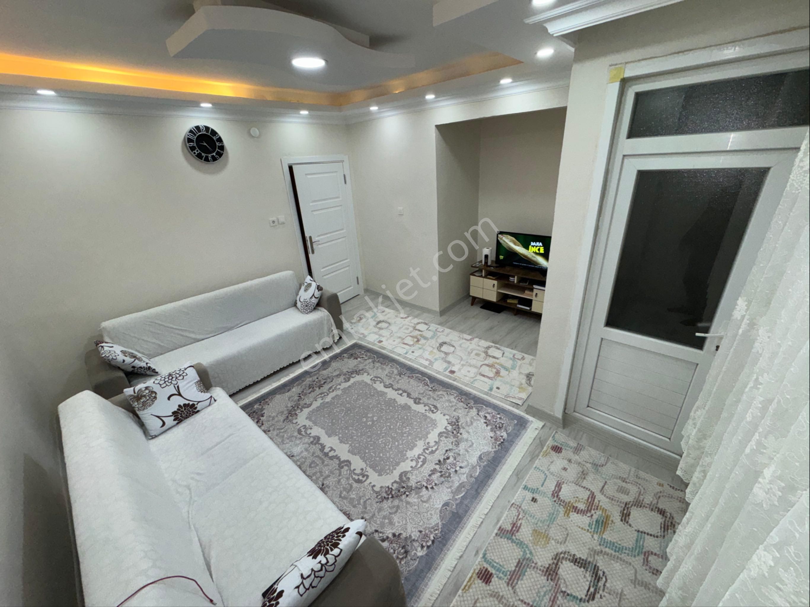 Zafer Yapıdan Satılık Ortakat Daire 1.kat 1+1 70m2 Balkonlu Hisseli 25-30 Yaş Sultançiftliği Mahde - Görsel 7