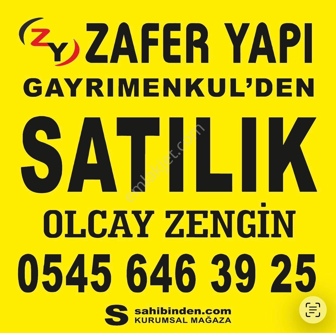 Zafer Yapıdan Satılık Ortakat Daire 1.kat 1+1 70m2 Balkonlu Hisseli 25-30 Yaş Sultançiftliği Mahde - Görsel 28