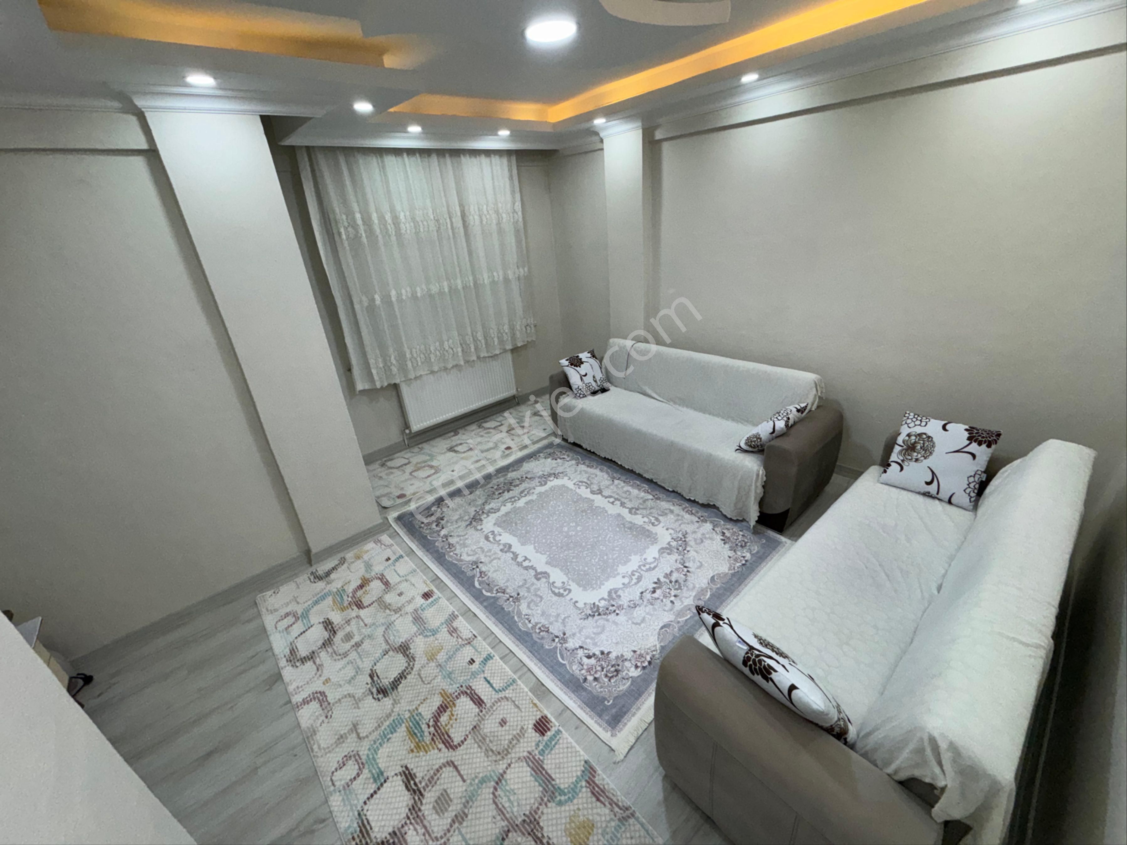 Zafer Yapıdan Satılık Ortakat Daire 1.kat 1+1 70m2 Balkonlu Hisseli 25-30 Yaş Sultançiftliği Mahde - Görsel 9