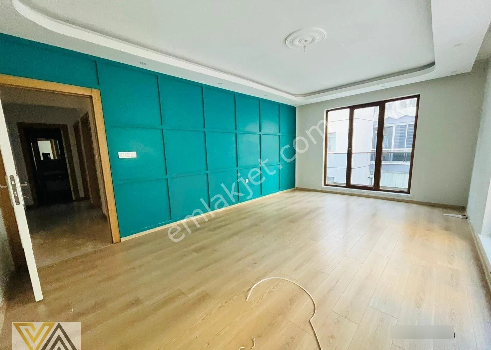 Valentia'dan Yerden Isıtmalı Ara Katta Kiralık 3+1 Daire !!! - Görsel 15