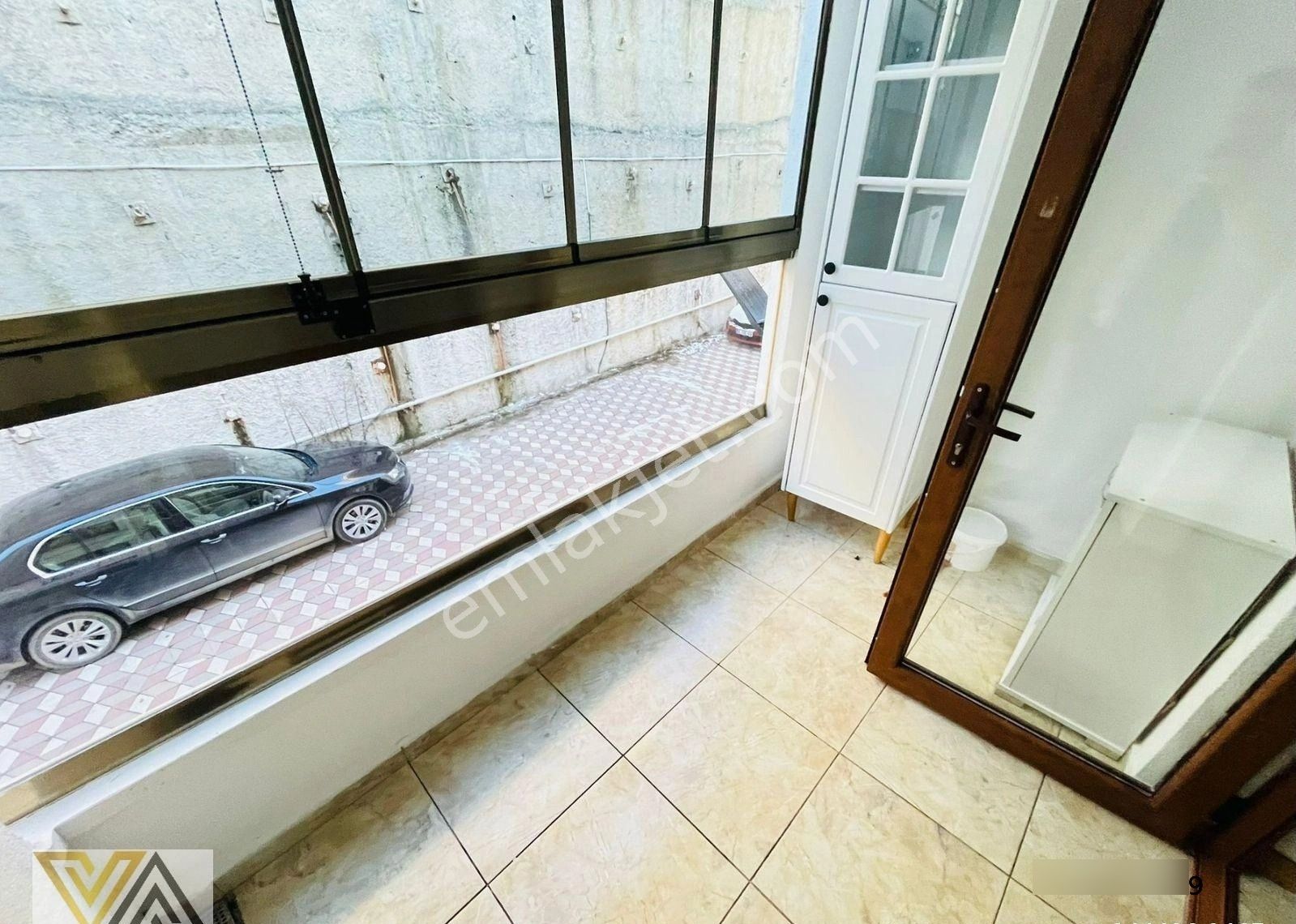 Valentia'dan Yerden Isıtmalı Ara Katta Kiralık 3+1 Daire !!! - Görsel 27