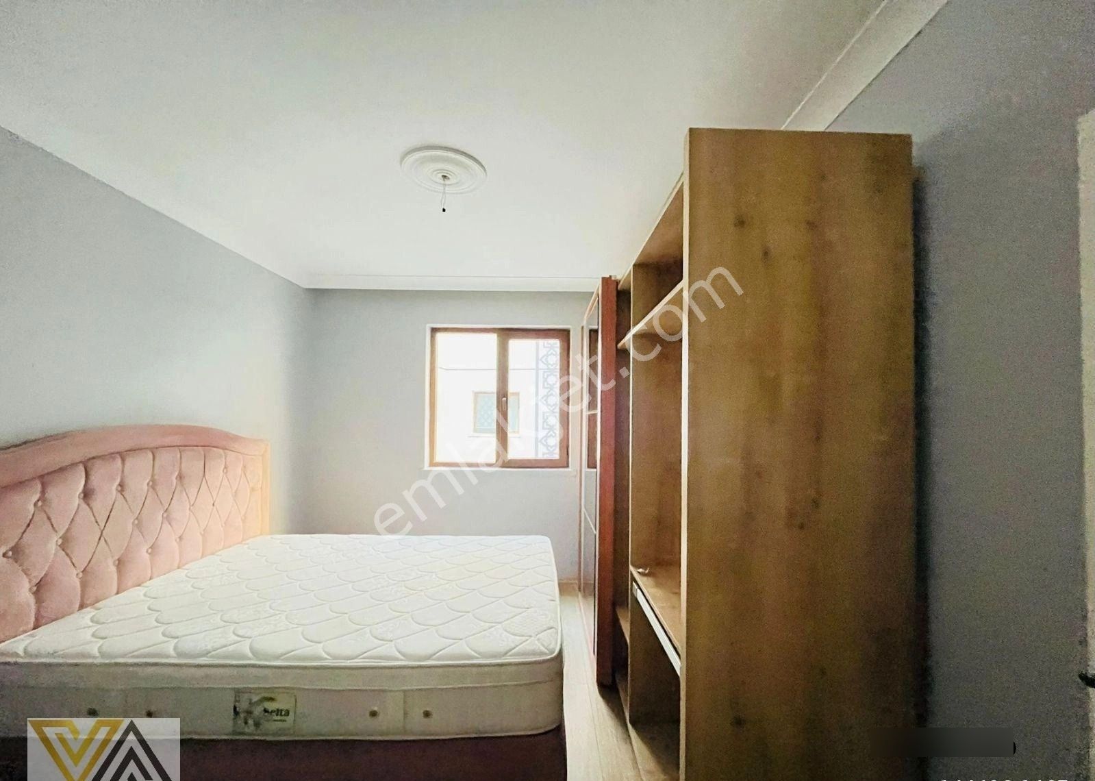 Valentia'dan Yerden Isıtmalı Ara Katta Kiralık 3+1 Daire !!! - Görsel 28