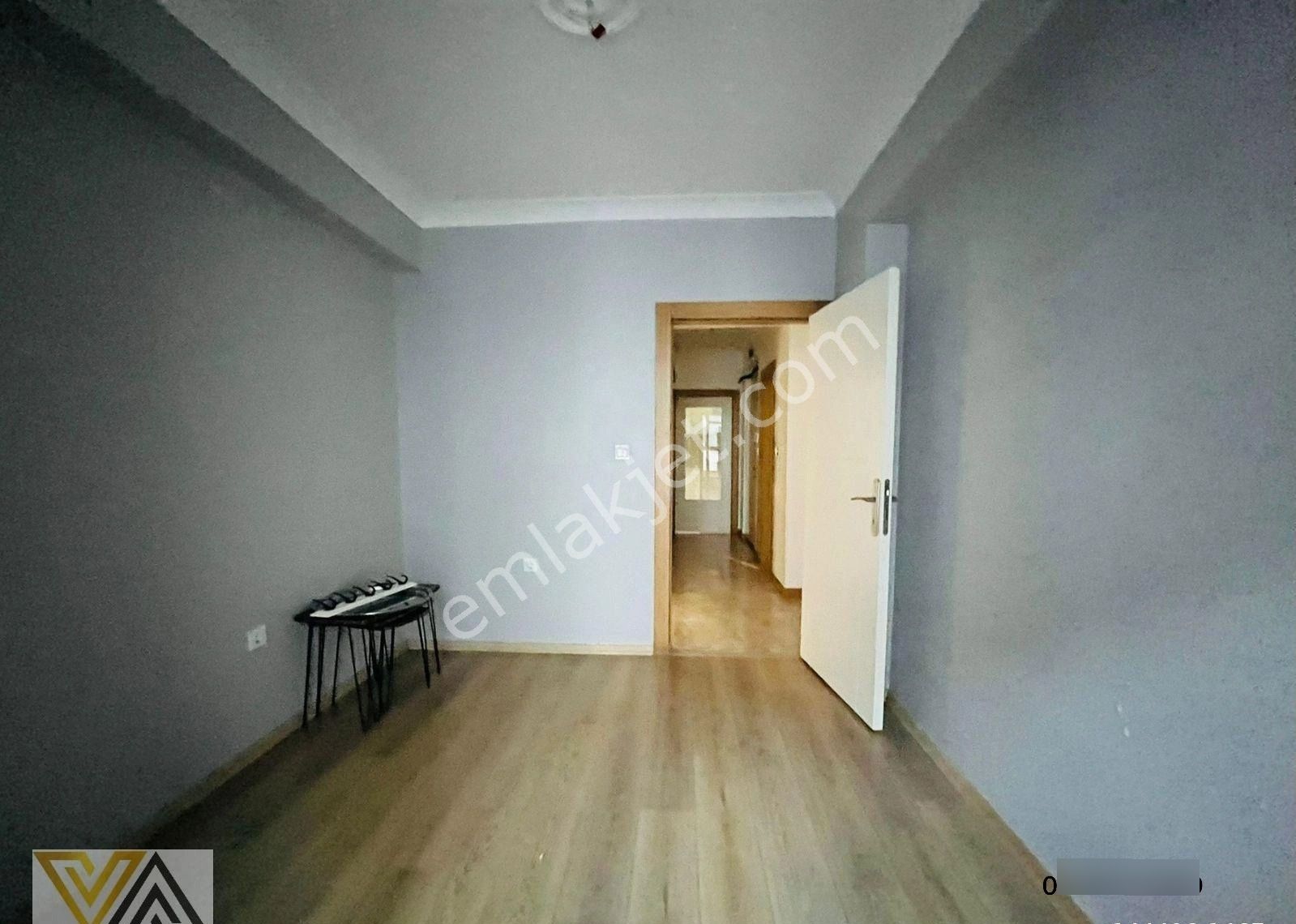 Valentia'dan Yerden Isıtmalı Ara Katta Kiralık 3+1 Daire !!! - Görsel 35