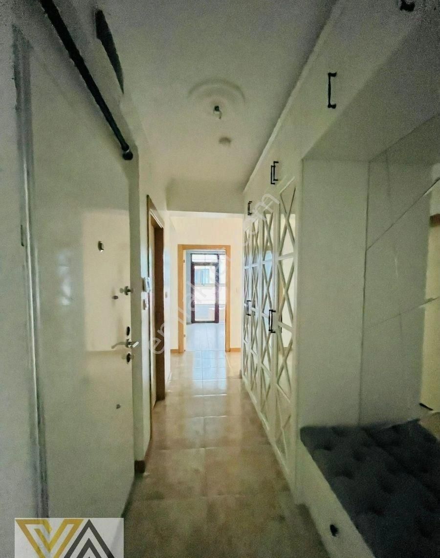 Valentia'dan Yerden Isıtmalı Ara Katta Kiralık 3+1 Daire !!! - Görsel 14