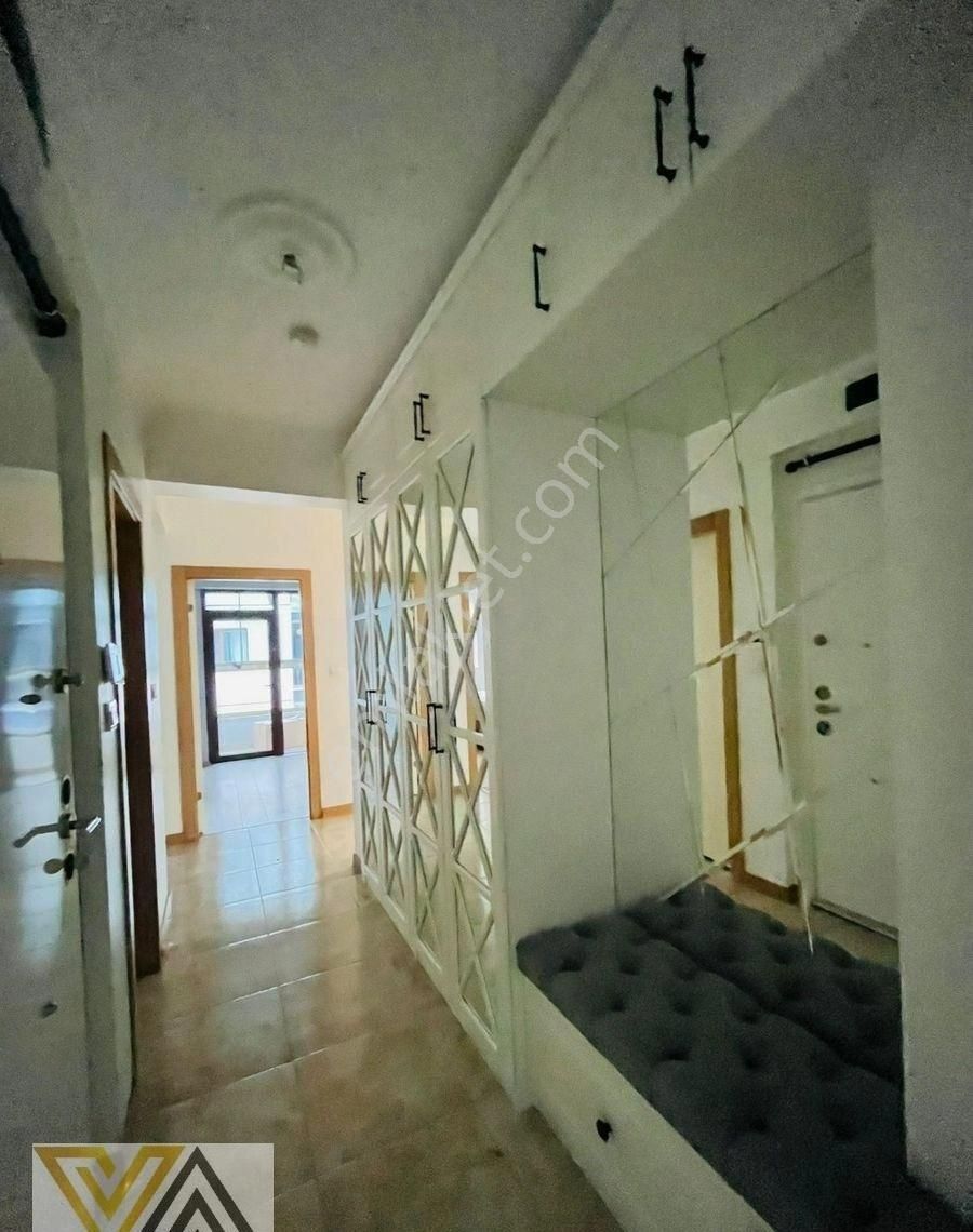 Valentia'dan Yerden Isıtmalı Ara Katta Kiralık 3+1 Daire !!! - Görsel 21