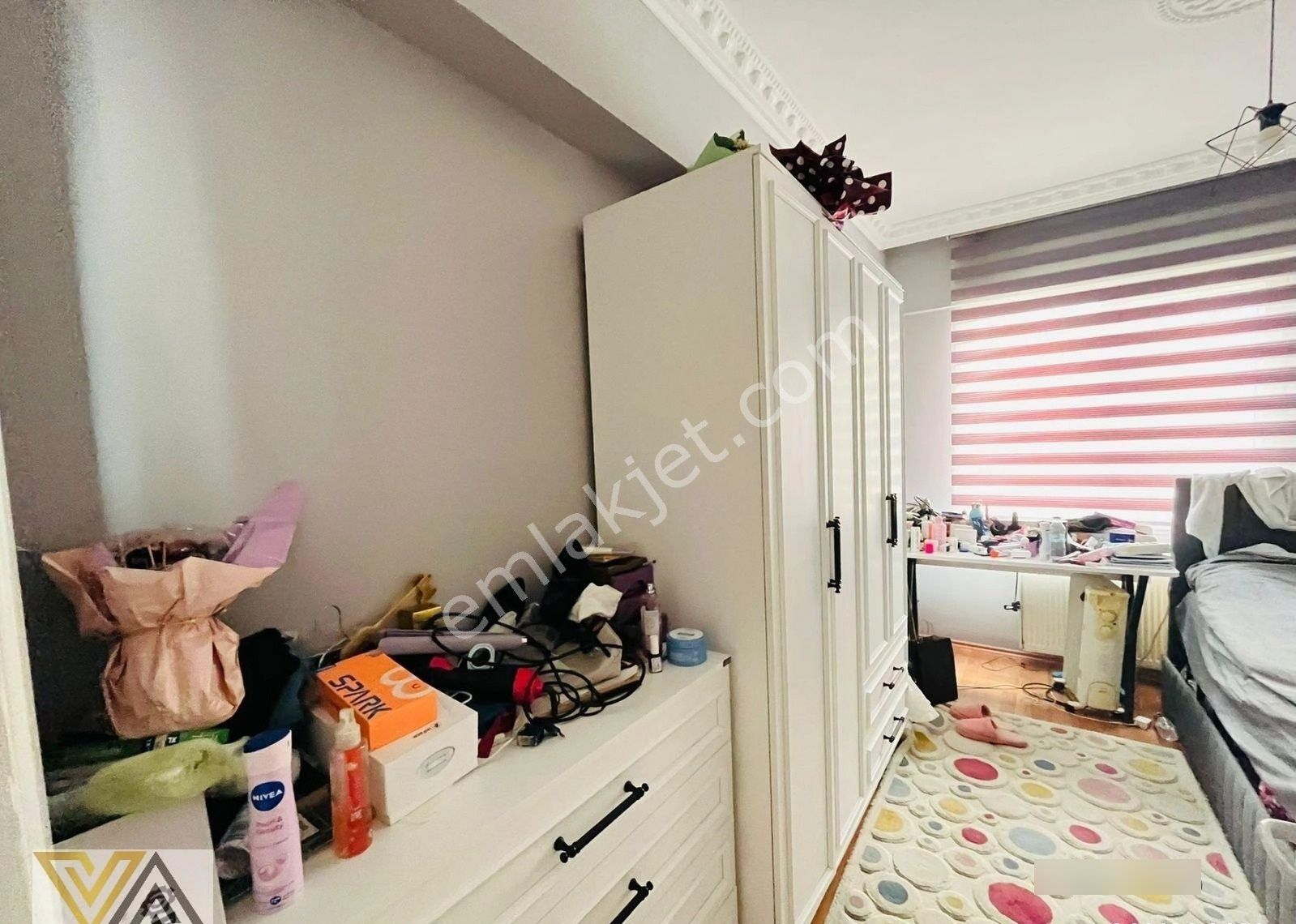 Valentia'dan Natayolu Cadde Yanı Ara Katta Bağımsız 3+1 Satılık Daire !!! - Görsel 27