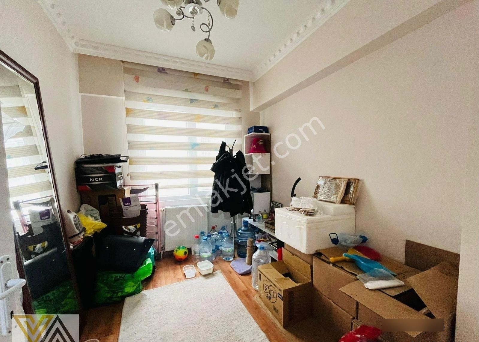 Valentia'dan Natayolu Cadde Yanı Ara Katta Bağımsız 3+1 Satılık Daire !!! - Görsel 13