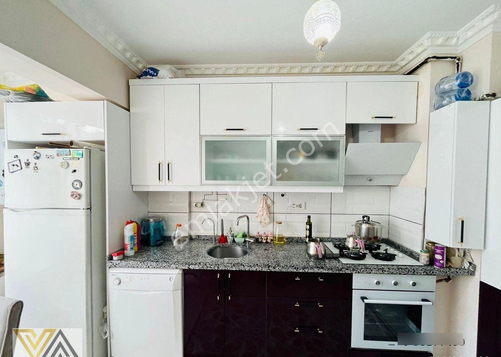 Valentia'dan Natayolu Cadde Yanı Ara Katta Bağımsız 3+1 Satılık Daire !!! - Görsel 23