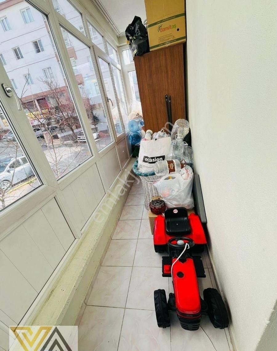 Valentia'dan Natayolu Cadde Yanı Ara Katta Bağımsız 3+1 Satılık Daire !!! - Görsel 15