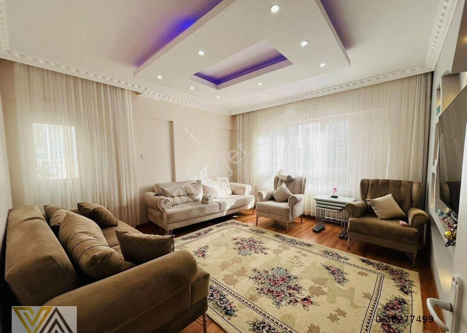 Valentia'dan Natayolu Cadde Yanı Ara Katta Bağımsız 3+1 Satılık Daire !!! - Görsel 32