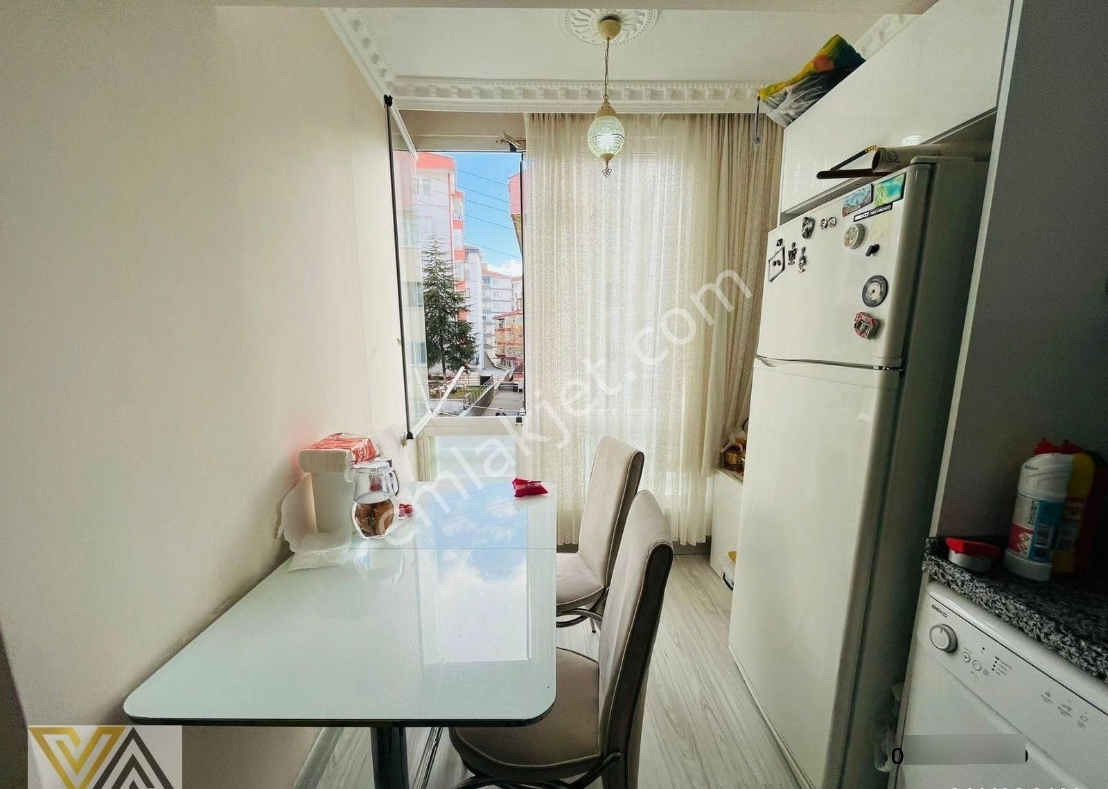 Valentia'dan Natayolu Cadde Yanı Ara Katta Bağımsız 3+1 Satılık Daire !!! - Görsel 30