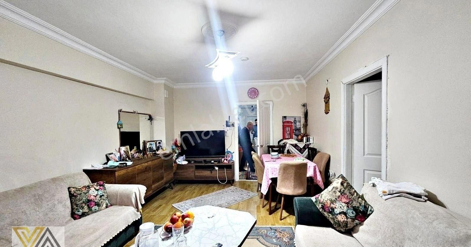 Valentia'dan Natoyolu Cadde Yakını Ara Kat Konumunda 3+1satılık Daire !!! - Görsel 15