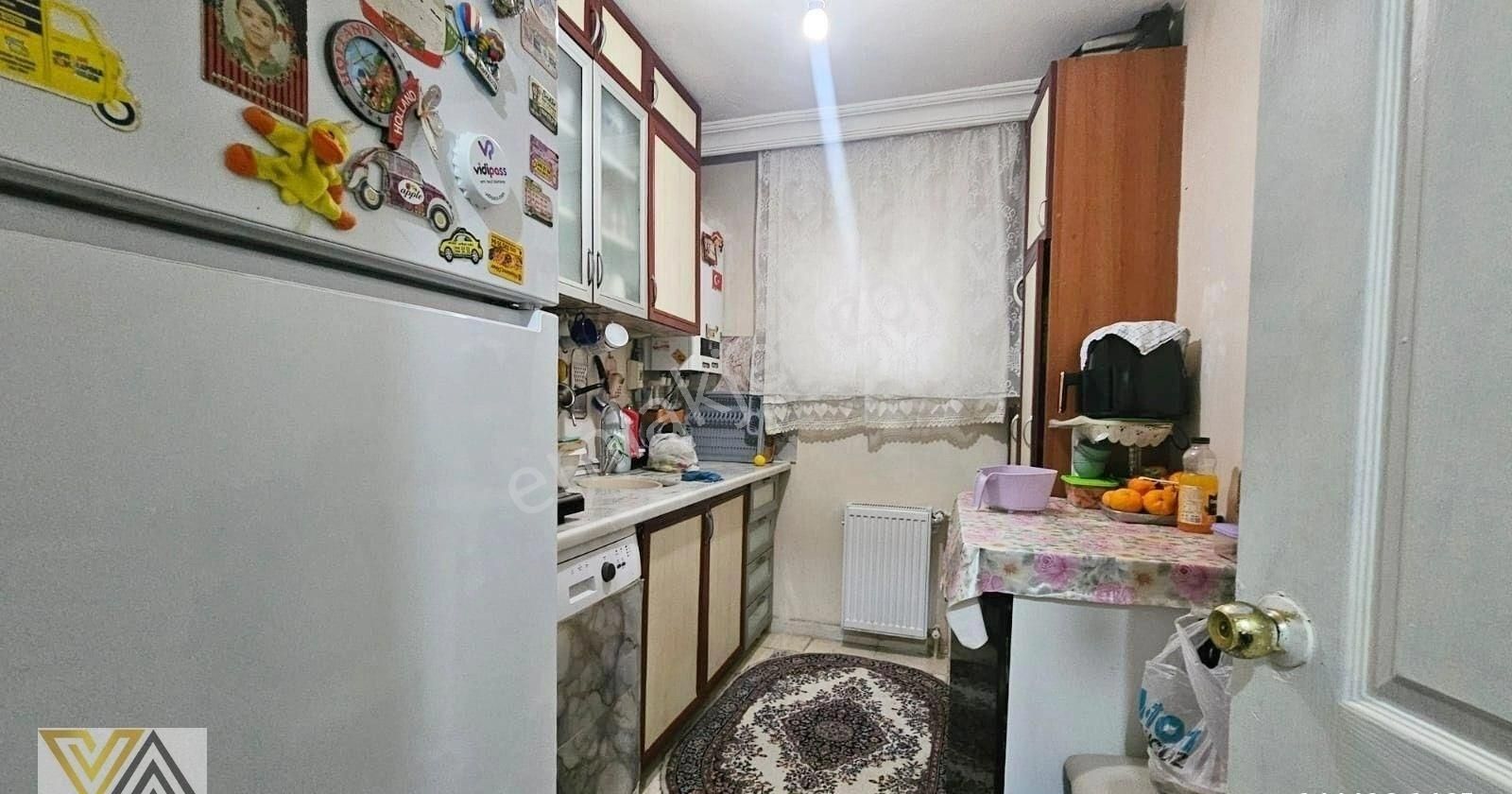 Valentia'dan Natoyolu Cadde Yakını Ara Kat Konumunda 3+1satılık Daire !!! - Görsel 6