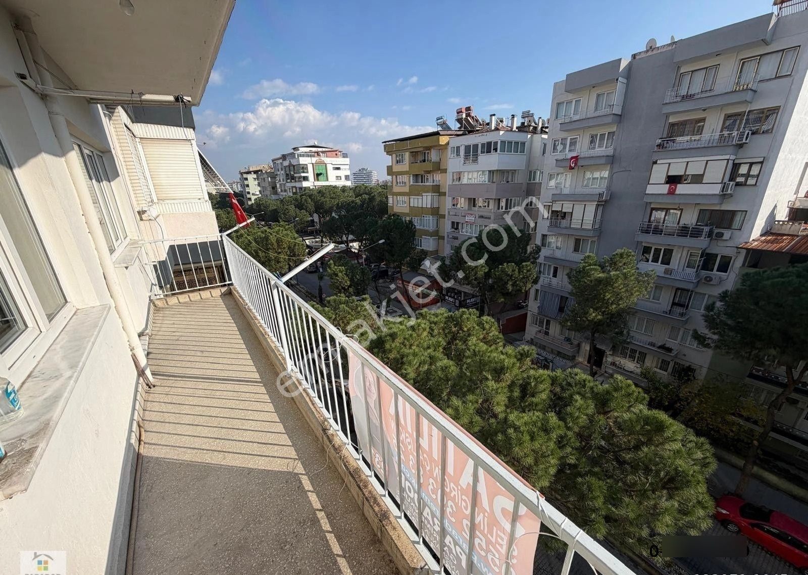 Aydın Nazilli Yeni Mahallede Ordu Caddesinde Satılık 2+1 Daire - Görsel 8