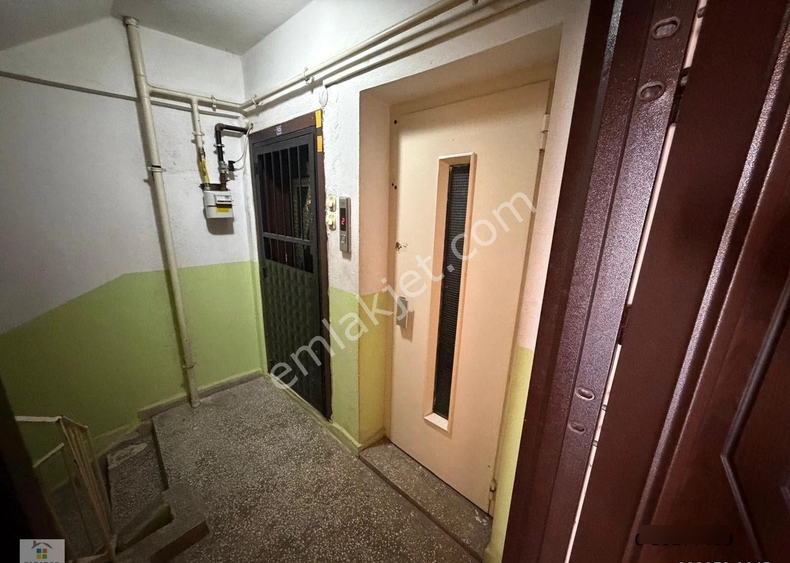 Aydın Nazilli Yeni Mahallede Ordu Caddesinde Satılık 2+1 Daire - Görsel 2