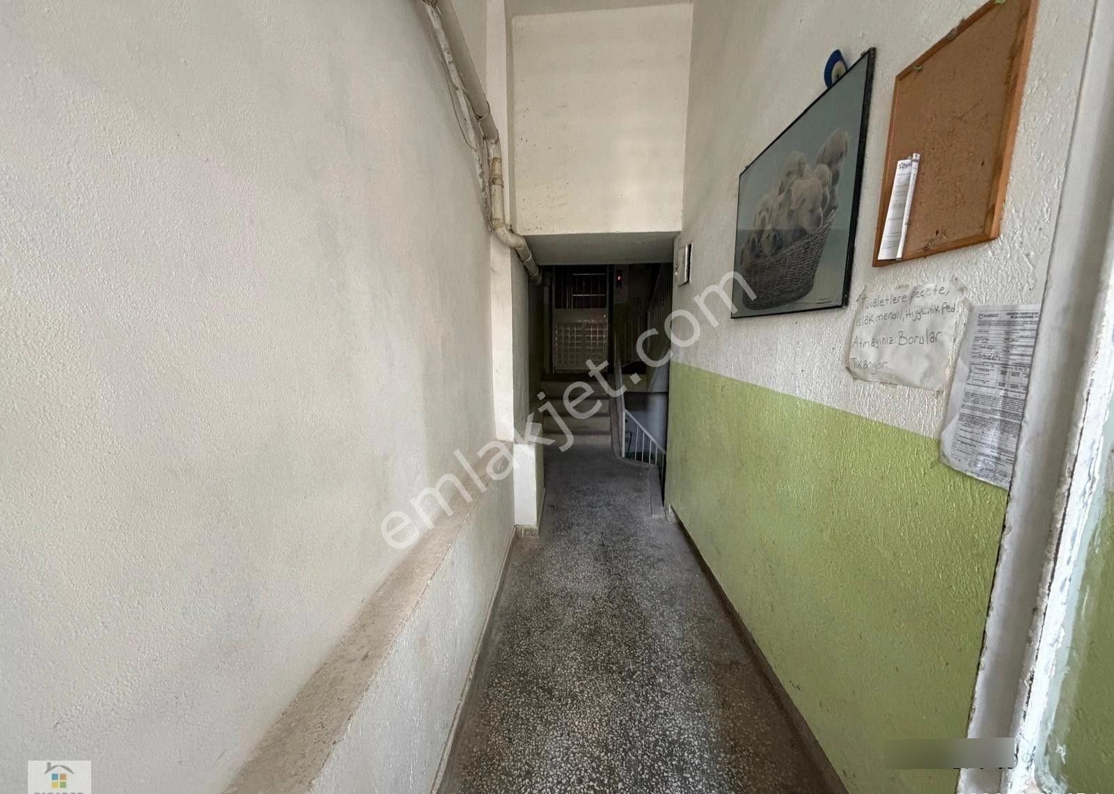 Aydın Nazilli Yeni Mahallede Ordu Caddesinde Satılık 2+1 Daire - Görsel 10