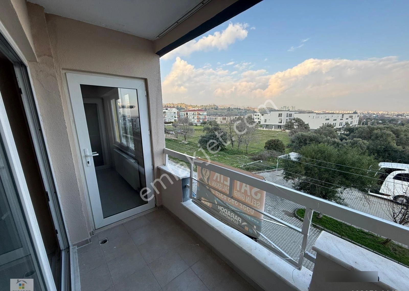 Aydın Nazilli İsabeyli Mahallesinde Satılık Doğalgazlı Daire - Görsel 25