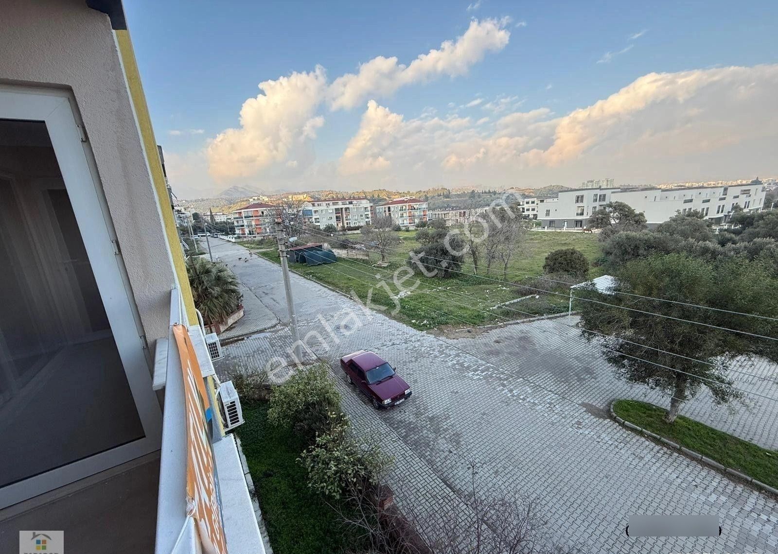 Aydın Nazilli İsabeyli Mahallesinde Satılık Doğalgazlı Daire - Görsel 34