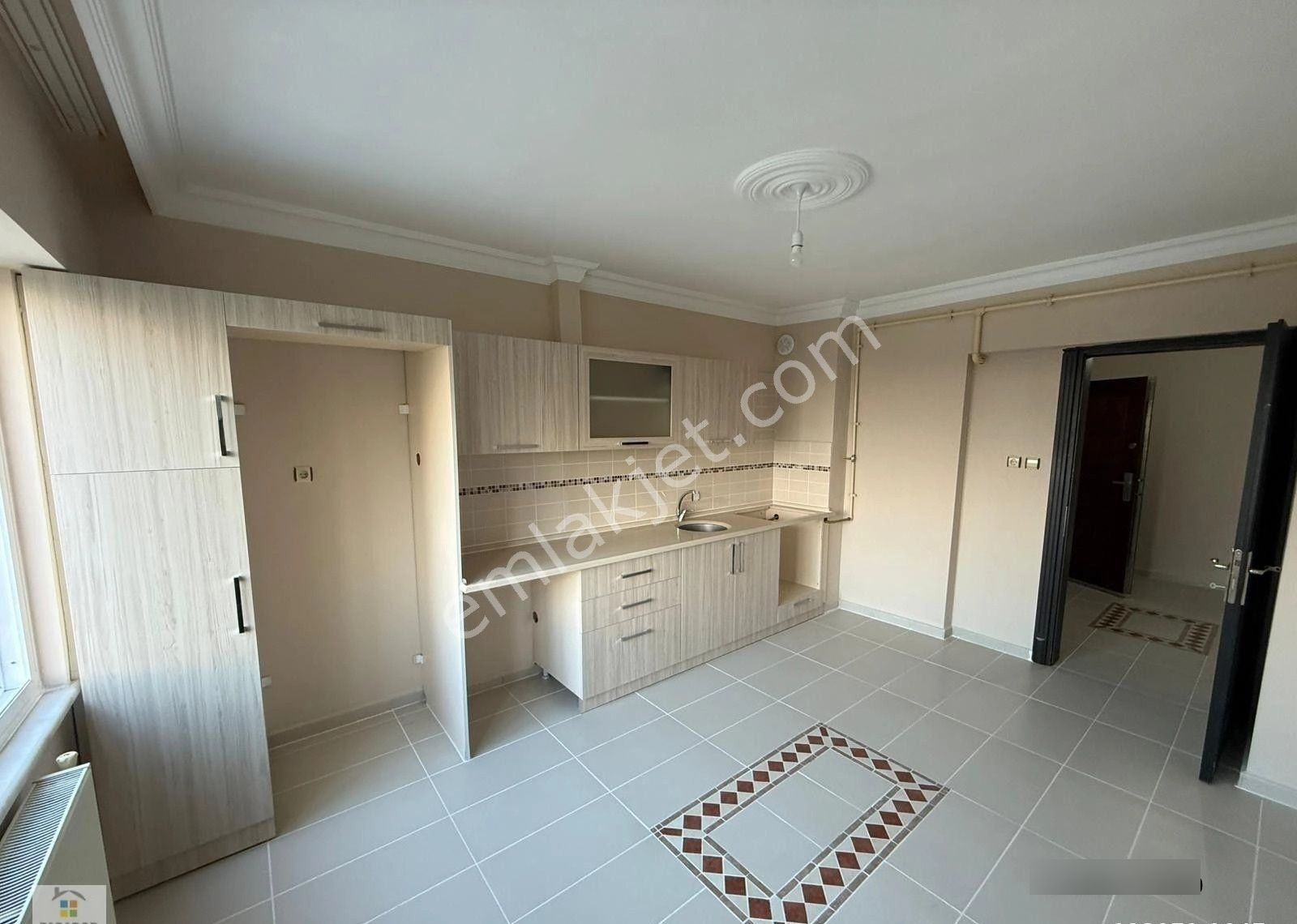 Aydın Nazilli İsabeyli Mahallesinde Satılık Doğalgazlı Daire - Görsel 33