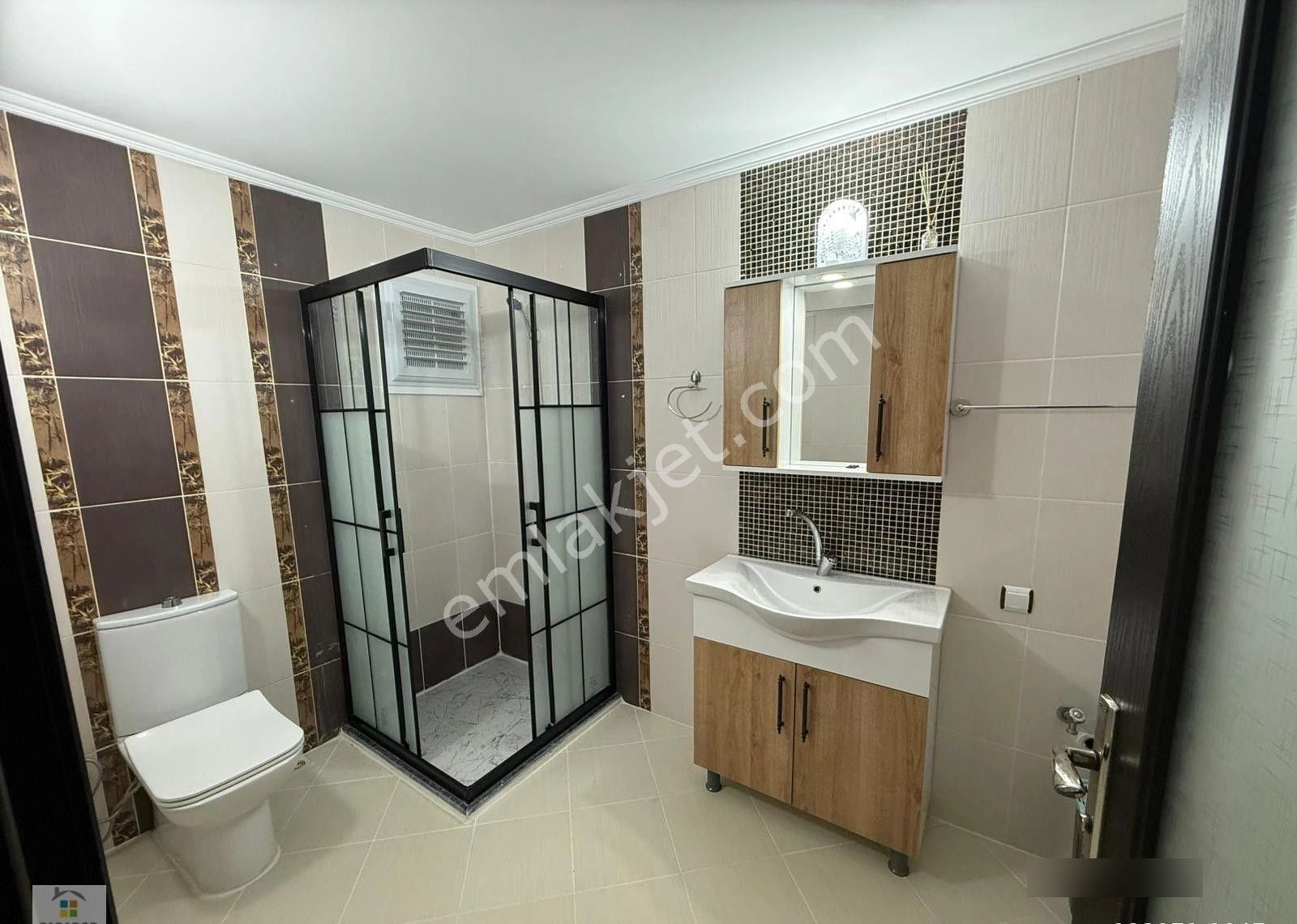 Aydın Nazilli İsabeyli Mahallesinde Satılık Doğalgazlı Daire - Görsel 31