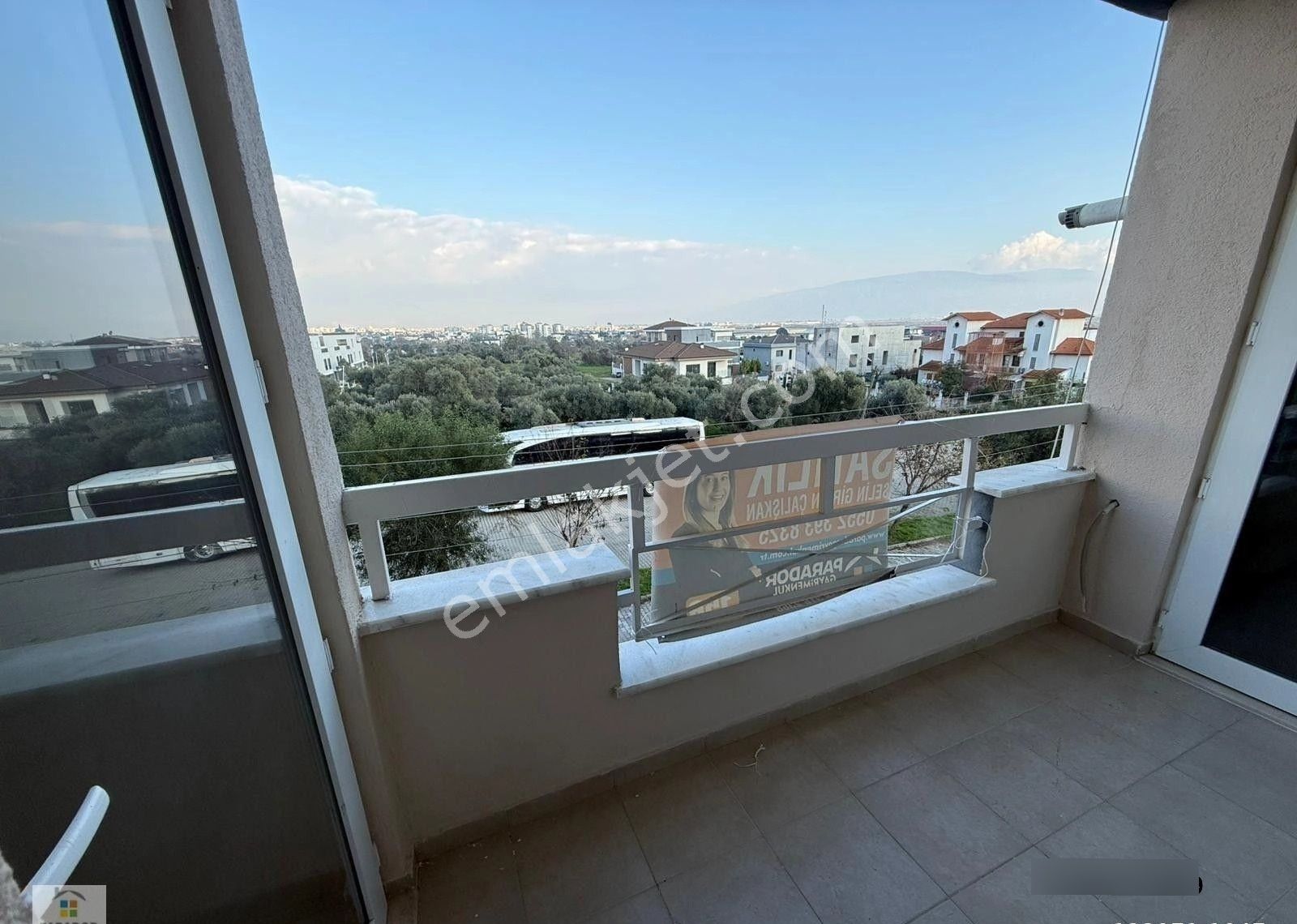 Aydın Nazilli İsabeyli Mahallesinde Satılık Doğalgazlı Daire - Görsel 20