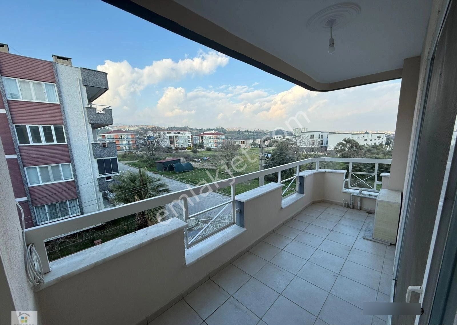 Aydın Nazilli İsabeyli Mahallesinde Satılık Doğalgazlı Daire - Görsel 13