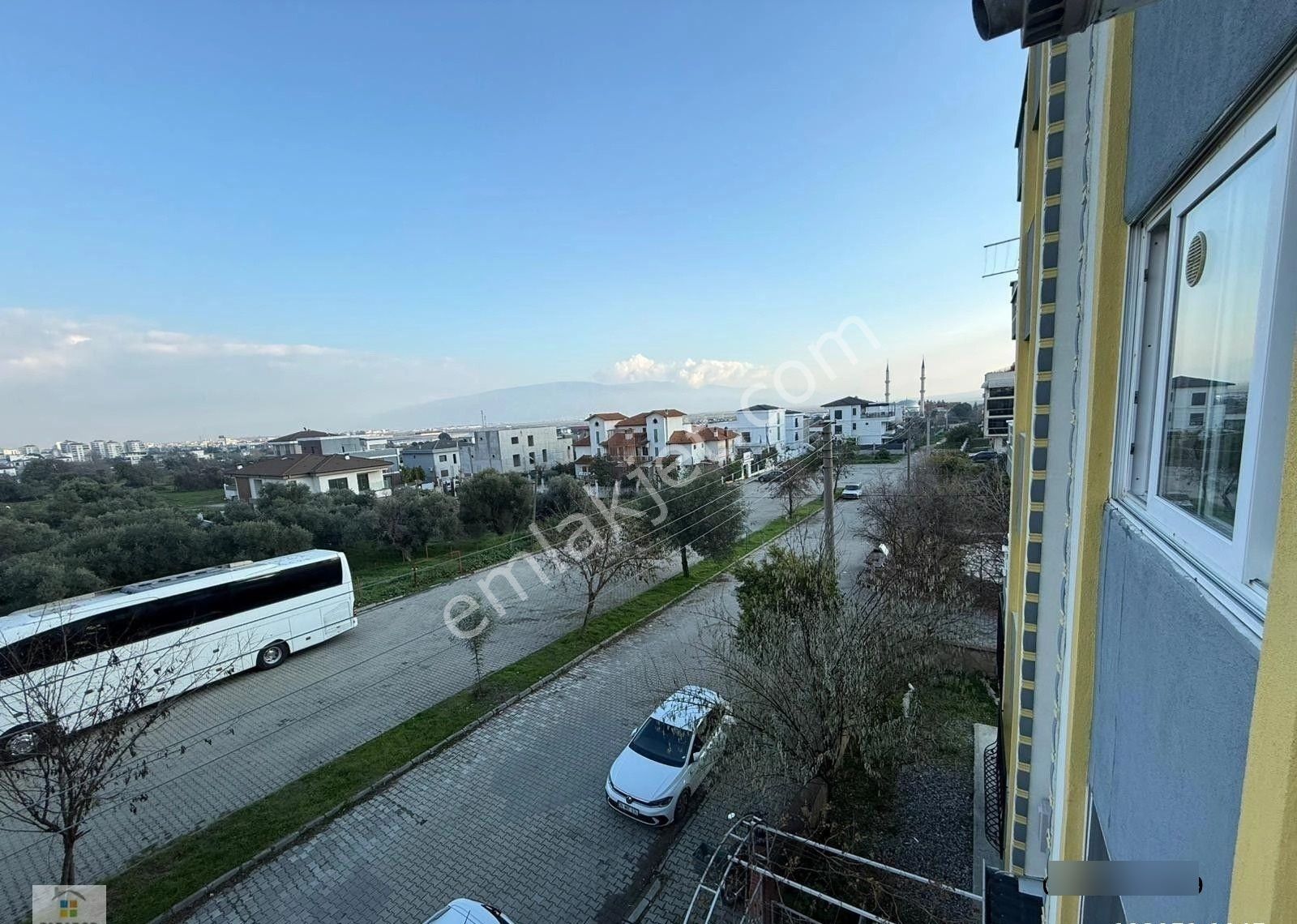 Aydın Nazilli İsabeyli Mahallesinde Satılık Doğalgazlı Daire - Görsel 2