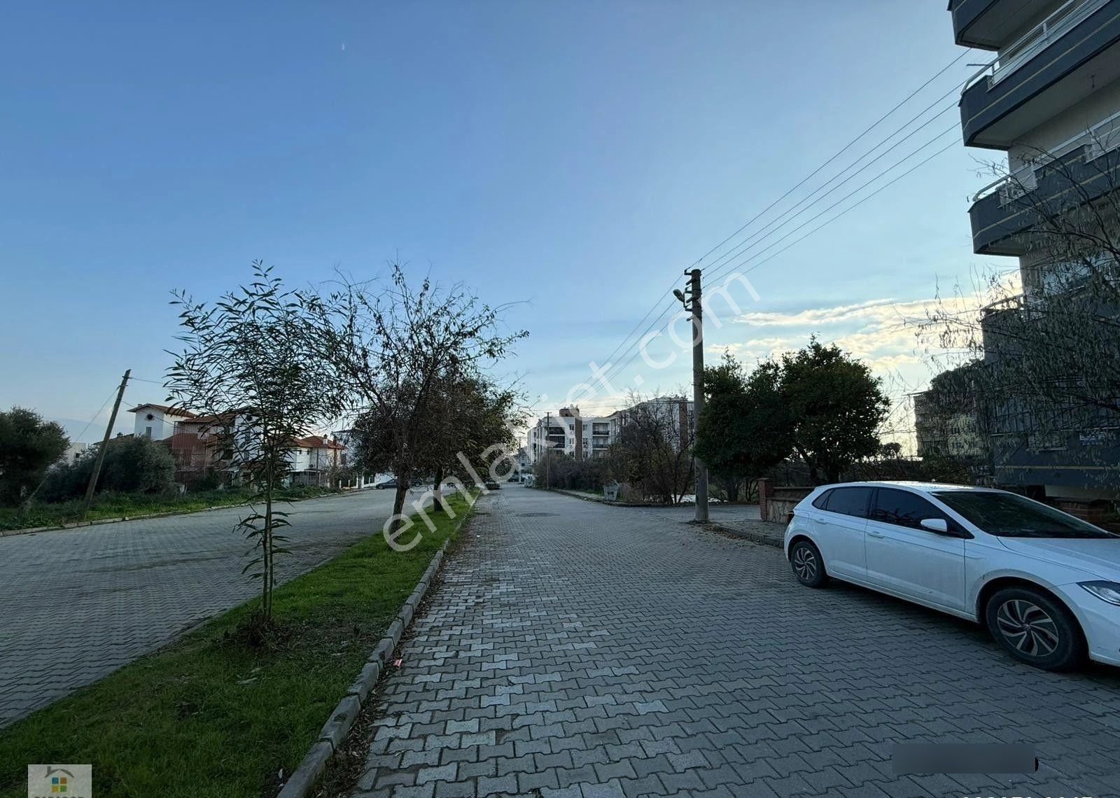 Aydın Nazilli İsabeyli Mahallesinde Satılık Doğalgazlı Daire - Görsel 22