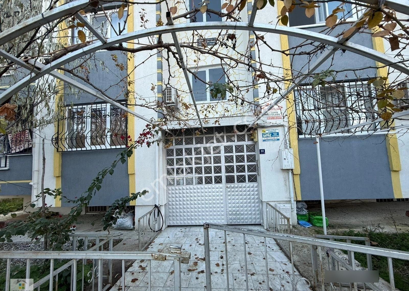 Aydın Nazilli İsabeyli Mahallesinde Satılık Doğalgazlı Daire - Görsel 18