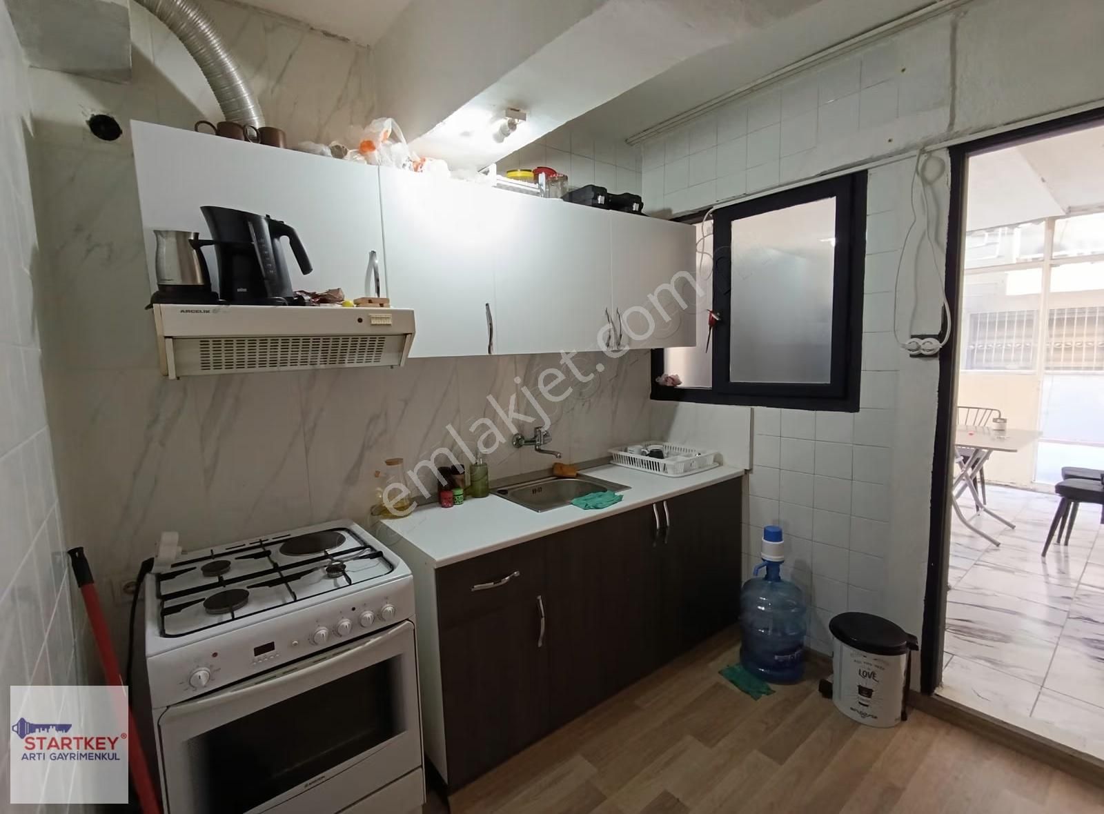 Karşıyaka Çarşı İçi Teraslı 2+1 Satılık Ofis - Görsel 10
