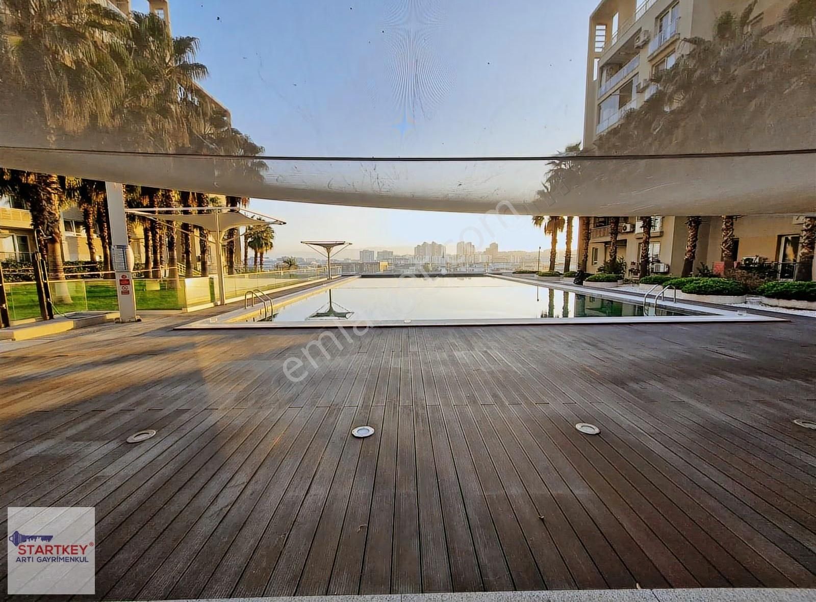 Soyak Siesta 2.etap C Tipi 2+1 Kiralık Daire - Görsel 13