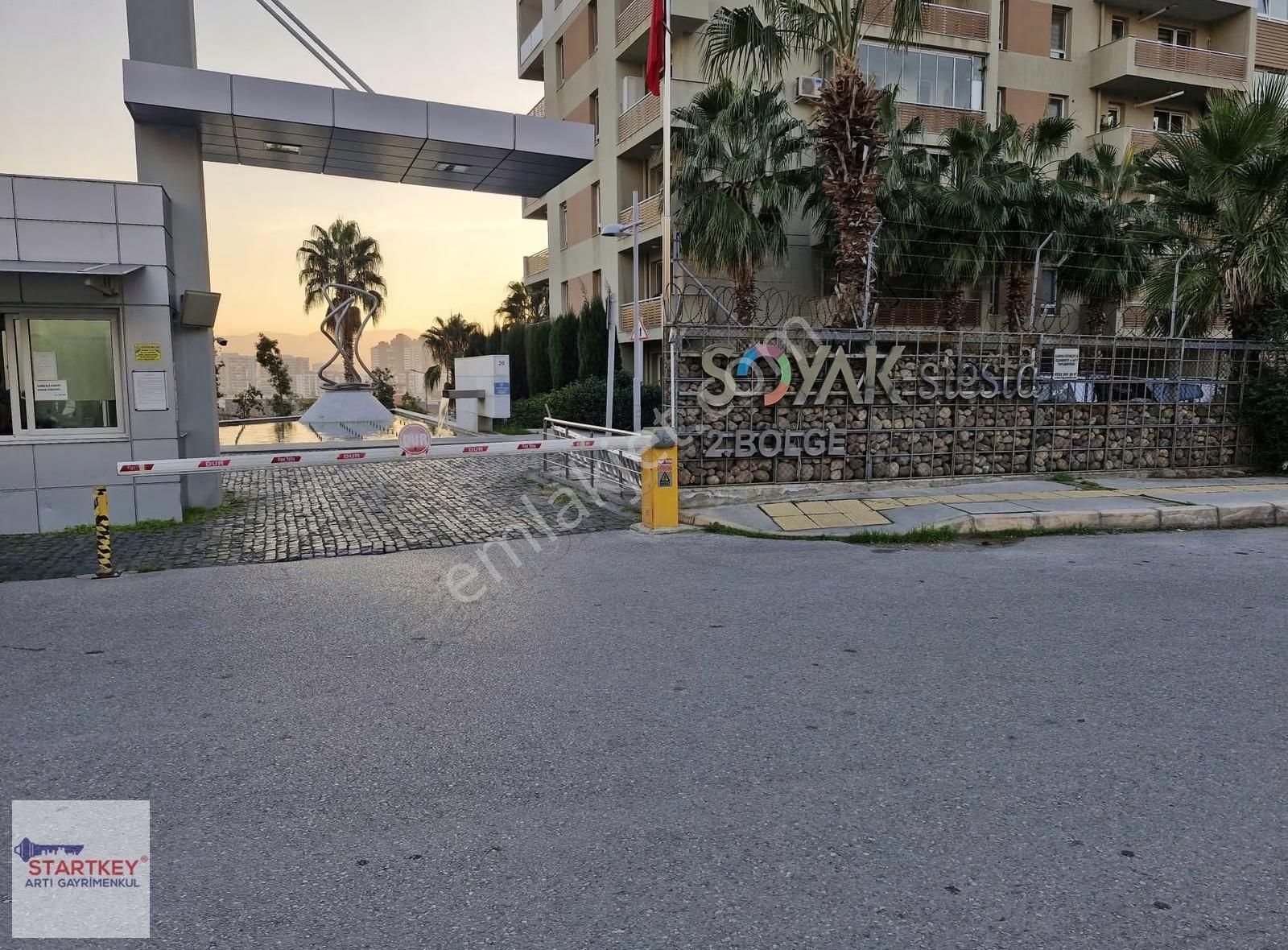 Soyak Siesta 2.etap C Tipi 2+1 Kiralık Daire