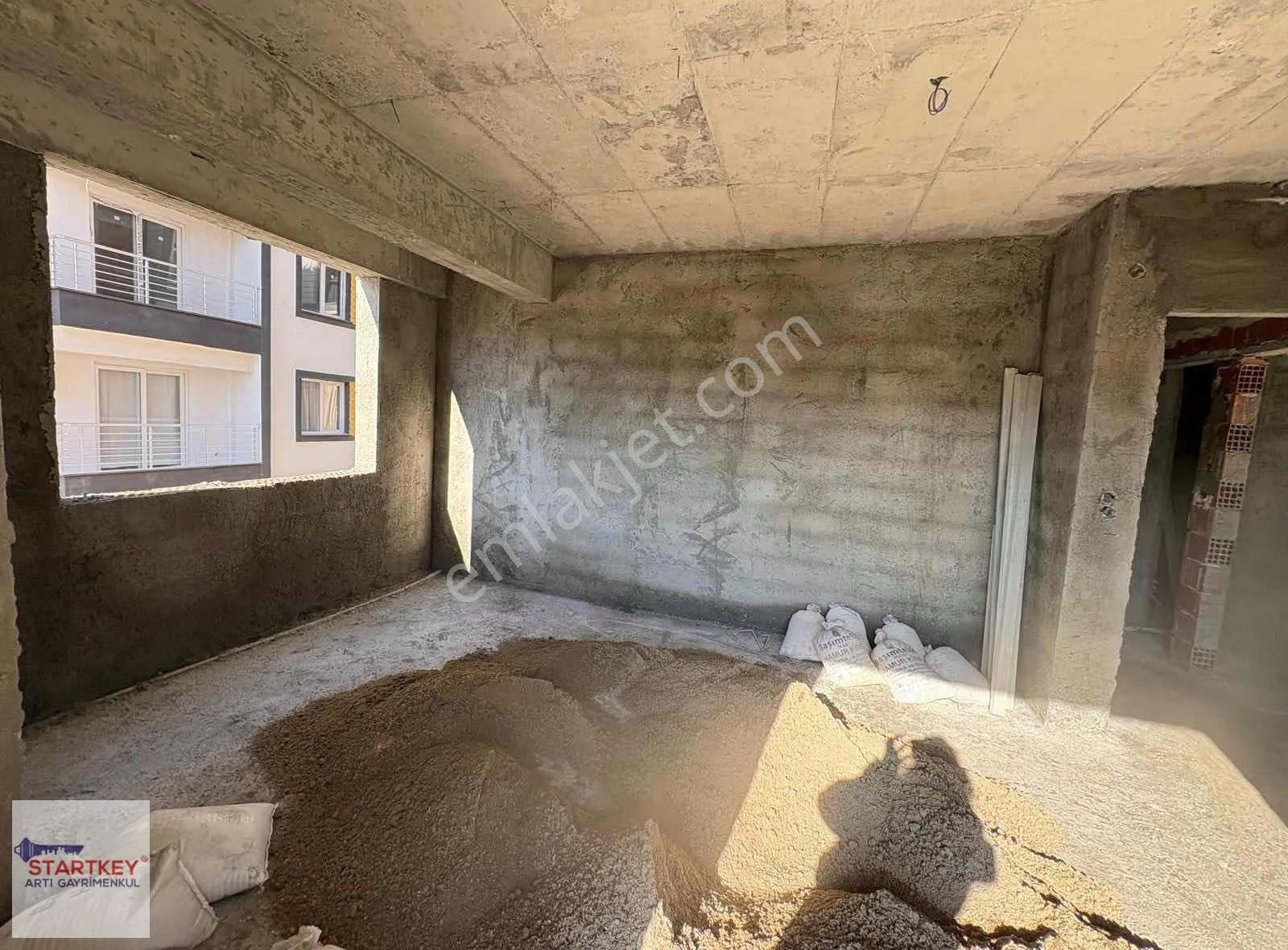 Salihli Yeşilyurt Mahallesi 2+1 Satılık Sıfır Daire - Görsel 5