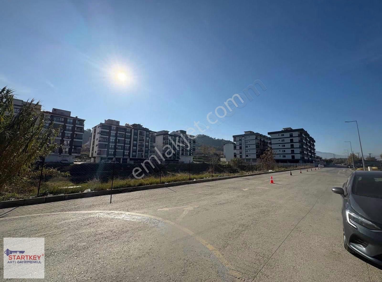 Salihli Yeşilyurt Mahallesi 2+1 Satılık Sıfır Daire