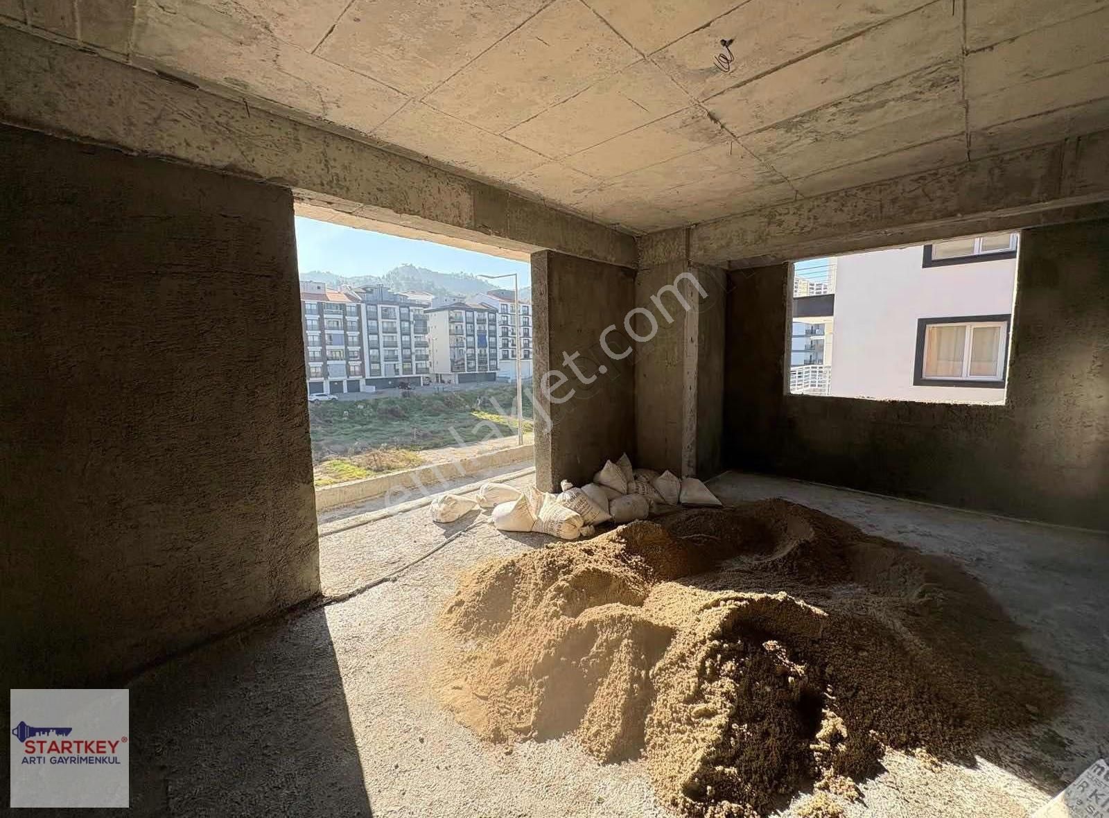 Salihli Yeşilyurt Mahallesi 2+1 Satılık Sıfır Daire - Görsel 8