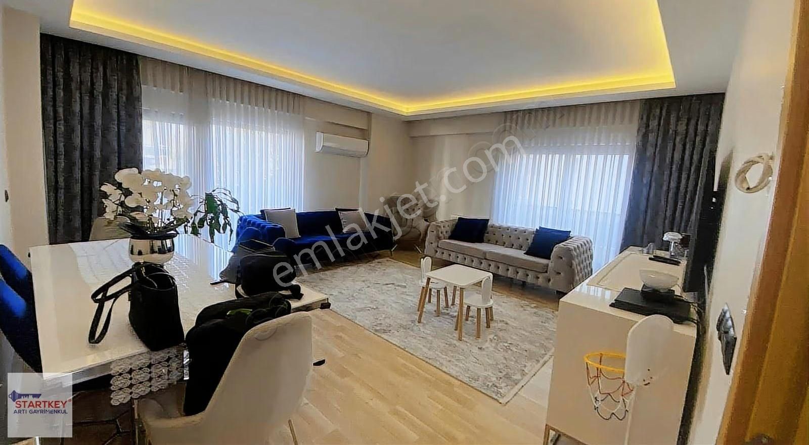 Ataşehir'de Bazekol Kavşağında Cadde Üstü 3+1 Satılık Daire - Görsel 24