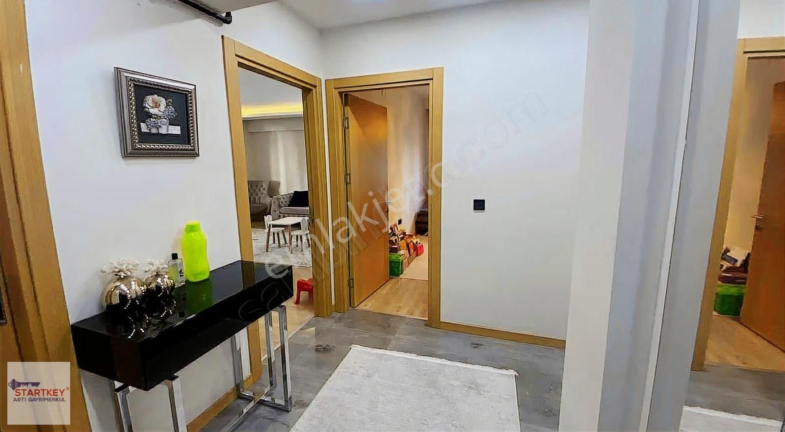 Ataşehir'de Bazekol Kavşağında Cadde Üstü 3+1 Satılık Daire - Görsel 12
