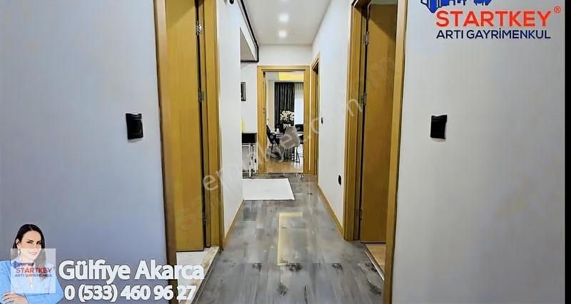 Ataşehir'de Bazekol Kavşağında Cadde Üstü 3+1 Satılık Daire - Görsel 4