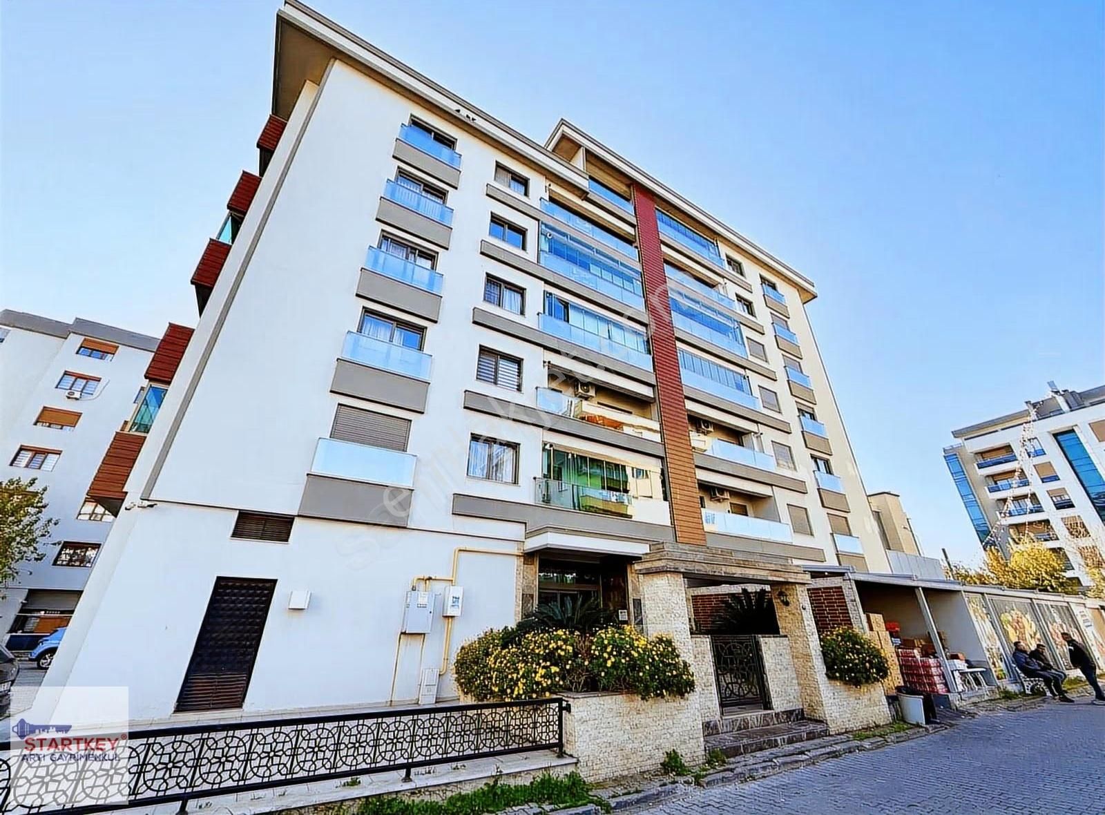 Ataşehir'de Bazekol Kavşağında Cadde Üstü 3+1 Satılık Daire - Görsel 26